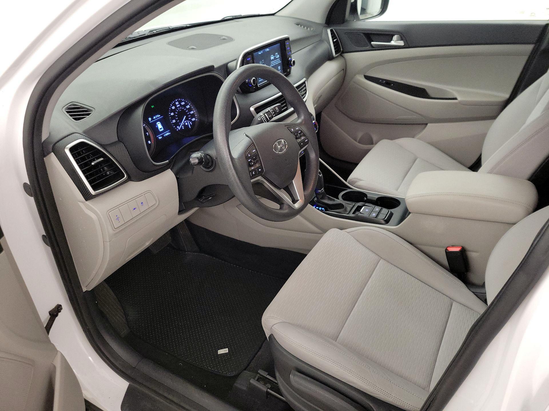 Thumbnail: 2019 Hyundai Tucson - 11