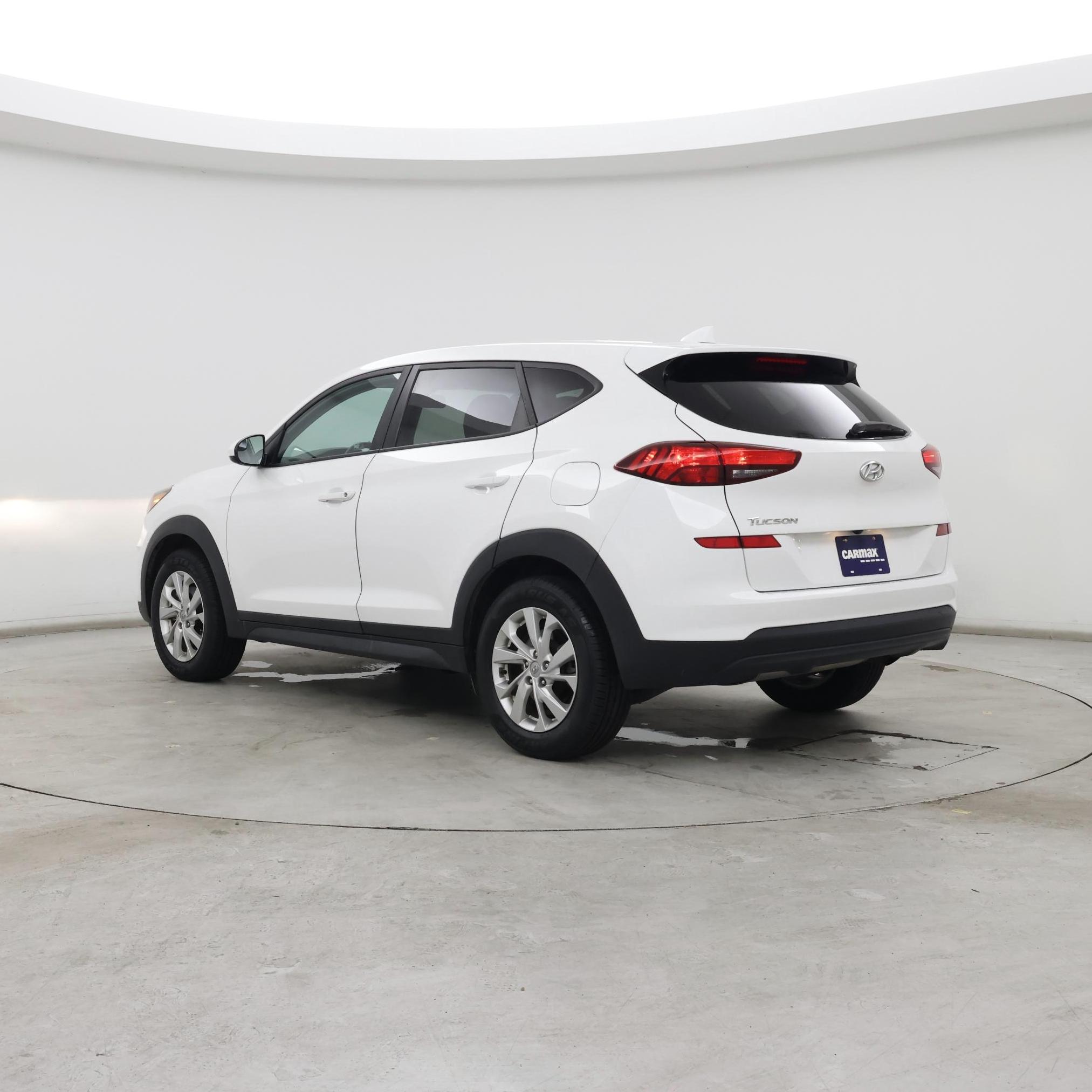 Thumbnail: 2019 Hyundai Tucson - 2