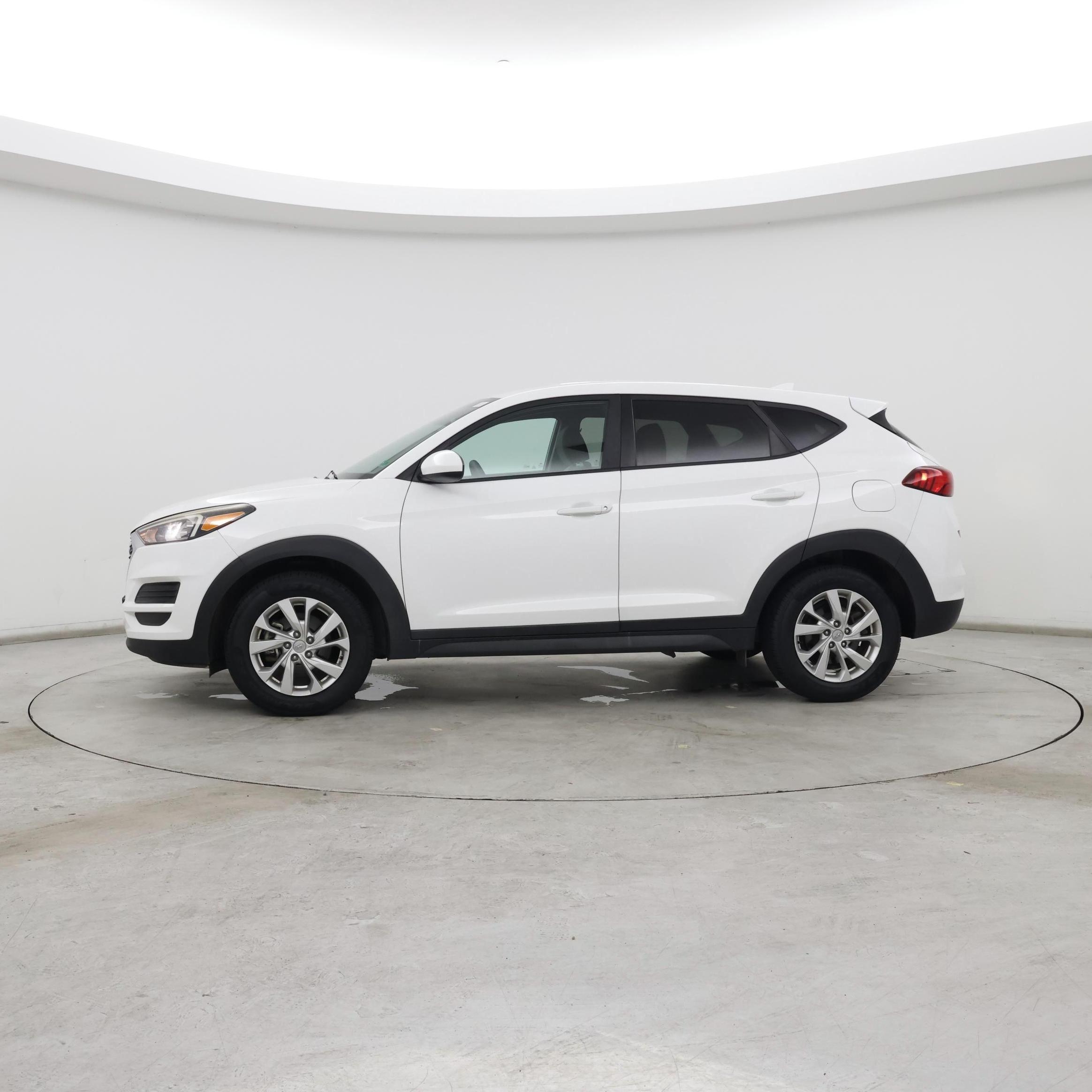 Thumbnail: 2019 Hyundai Tucson - 3