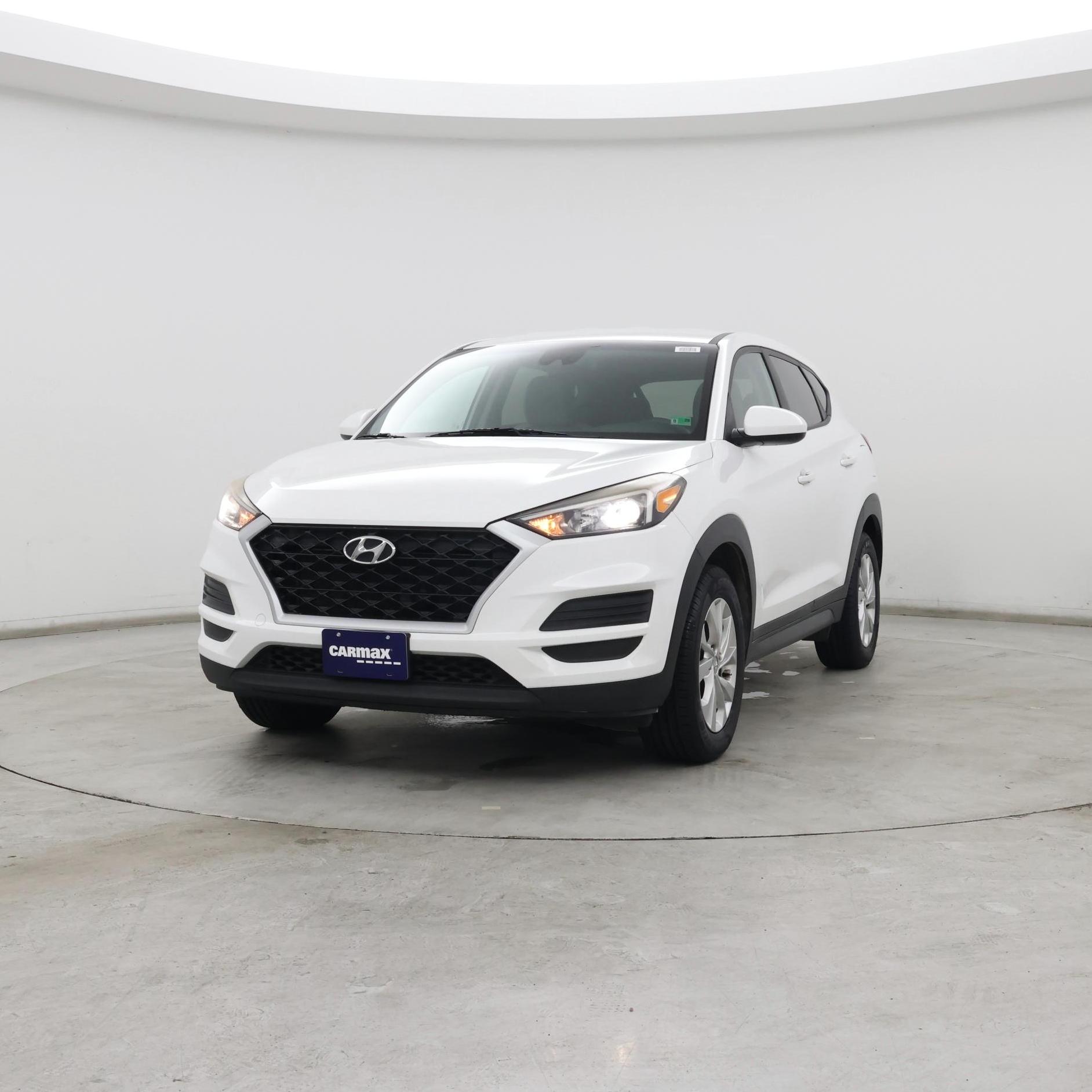 Thumbnail: 2019 Hyundai Tucson - 4