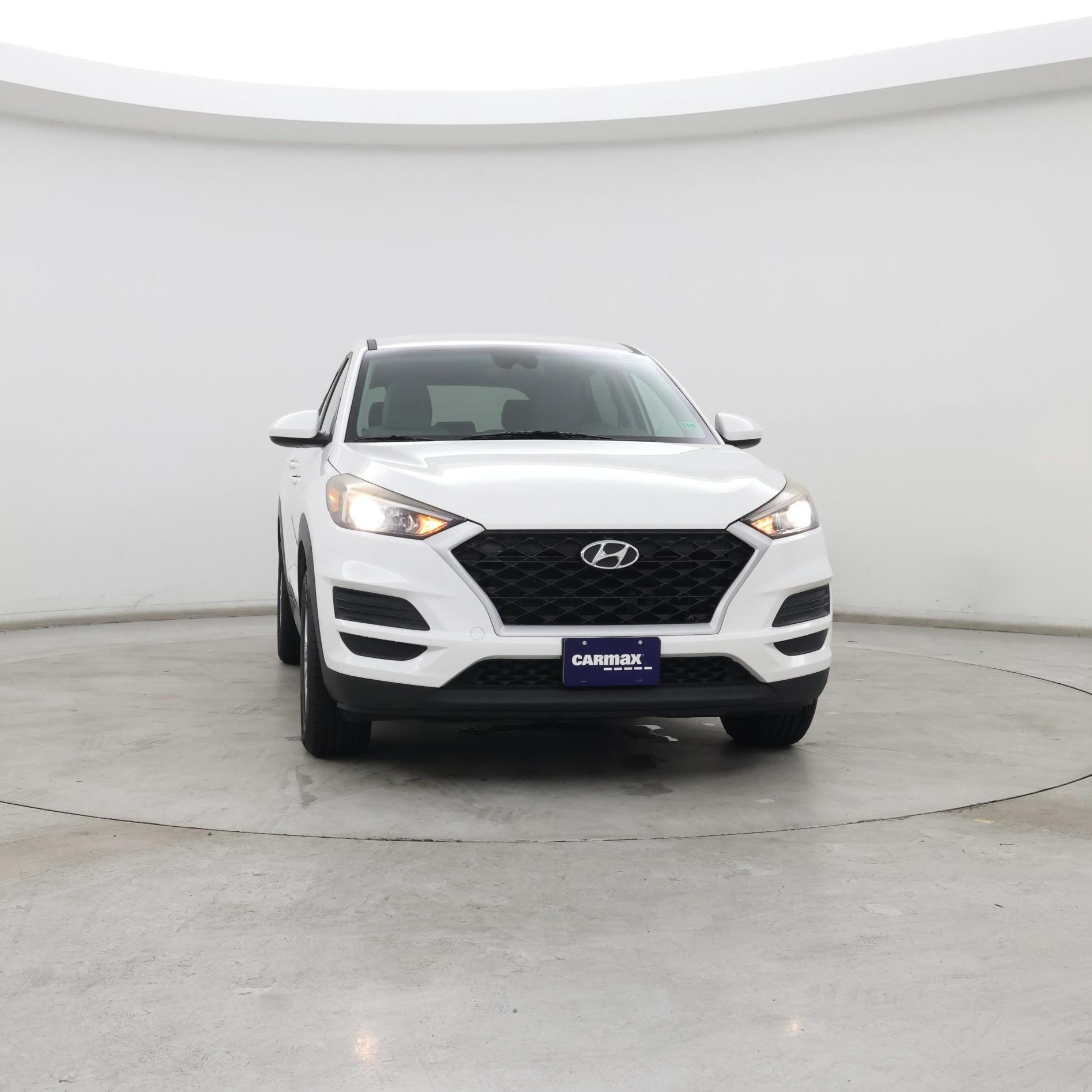 Thumbnail: 2019 Hyundai Tucson - 5