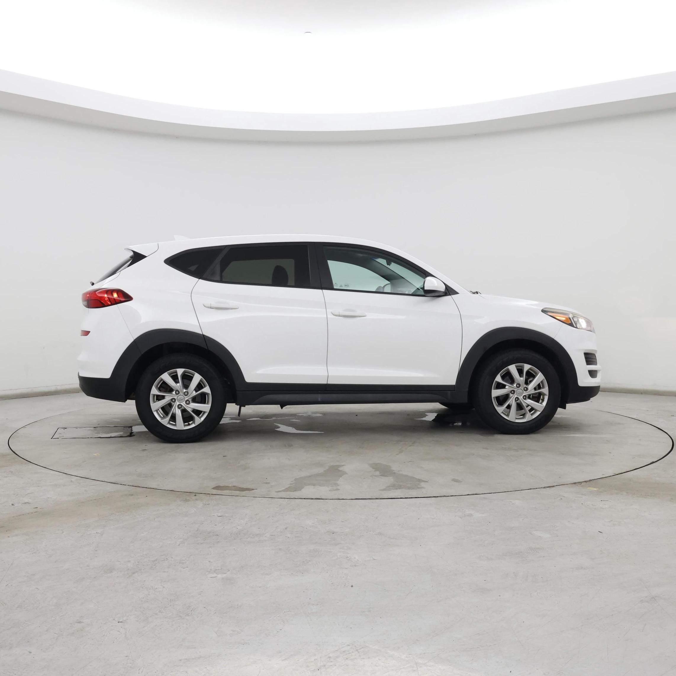 Thumbnail: 2019 Hyundai Tucson - 7