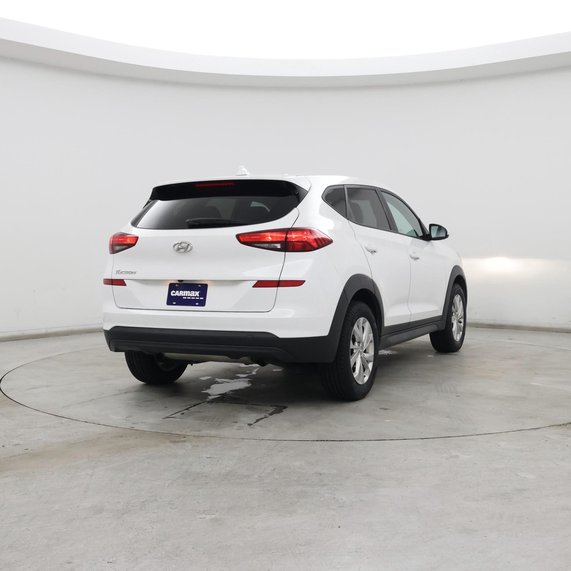 Thumbnail: 2019 Hyundai Tucson - 8