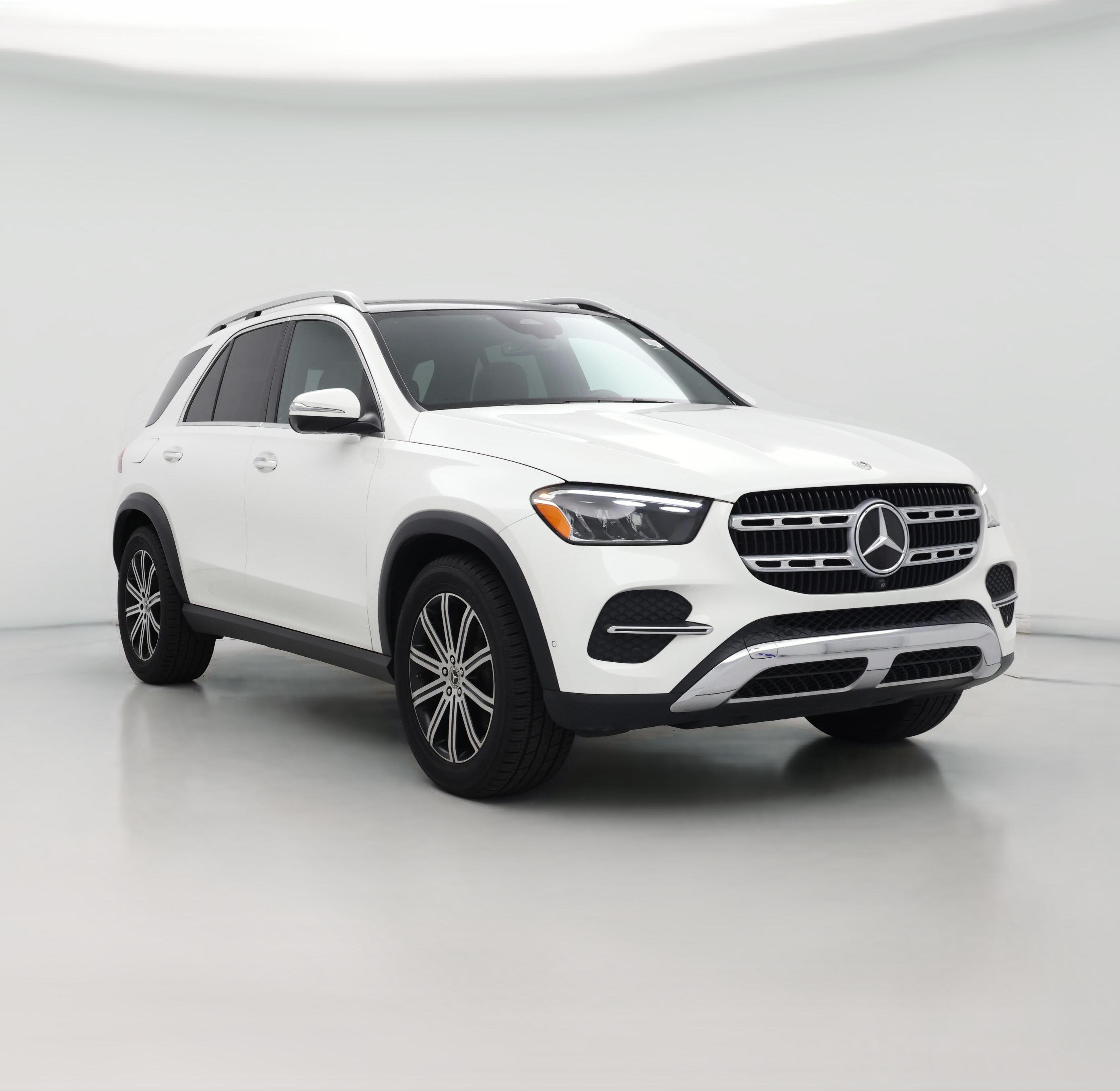 Thumbnail: 2024 Mercedes-Benz GLE - 1