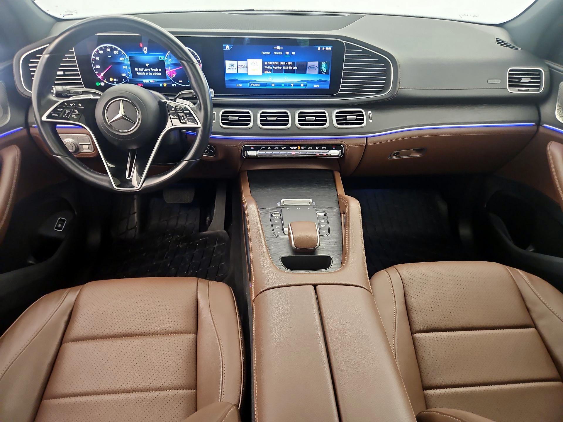 Thumbnail: 2024 Mercedes-Benz GLE - 9