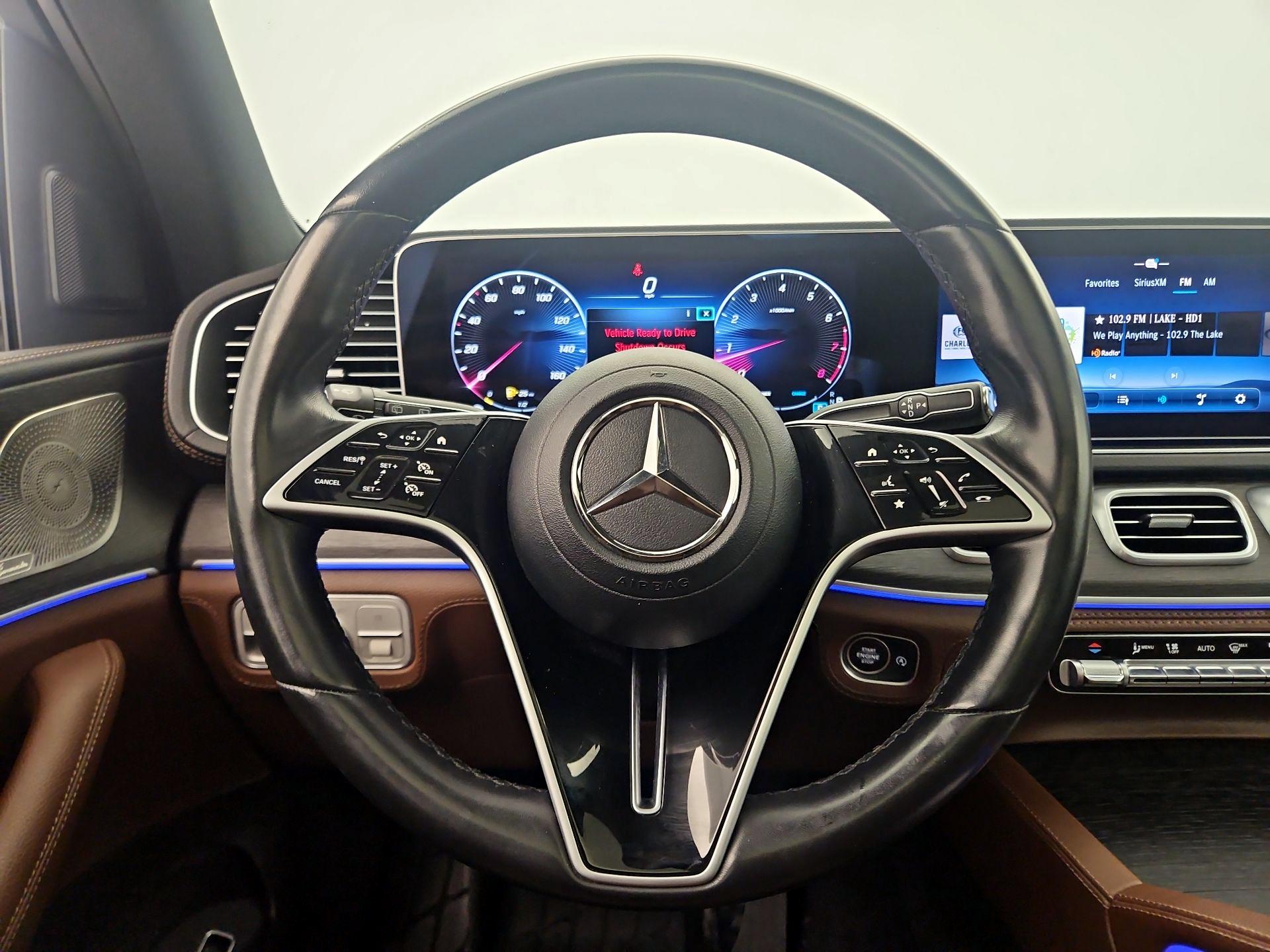Thumbnail: 2024 Mercedes-Benz GLE - 10