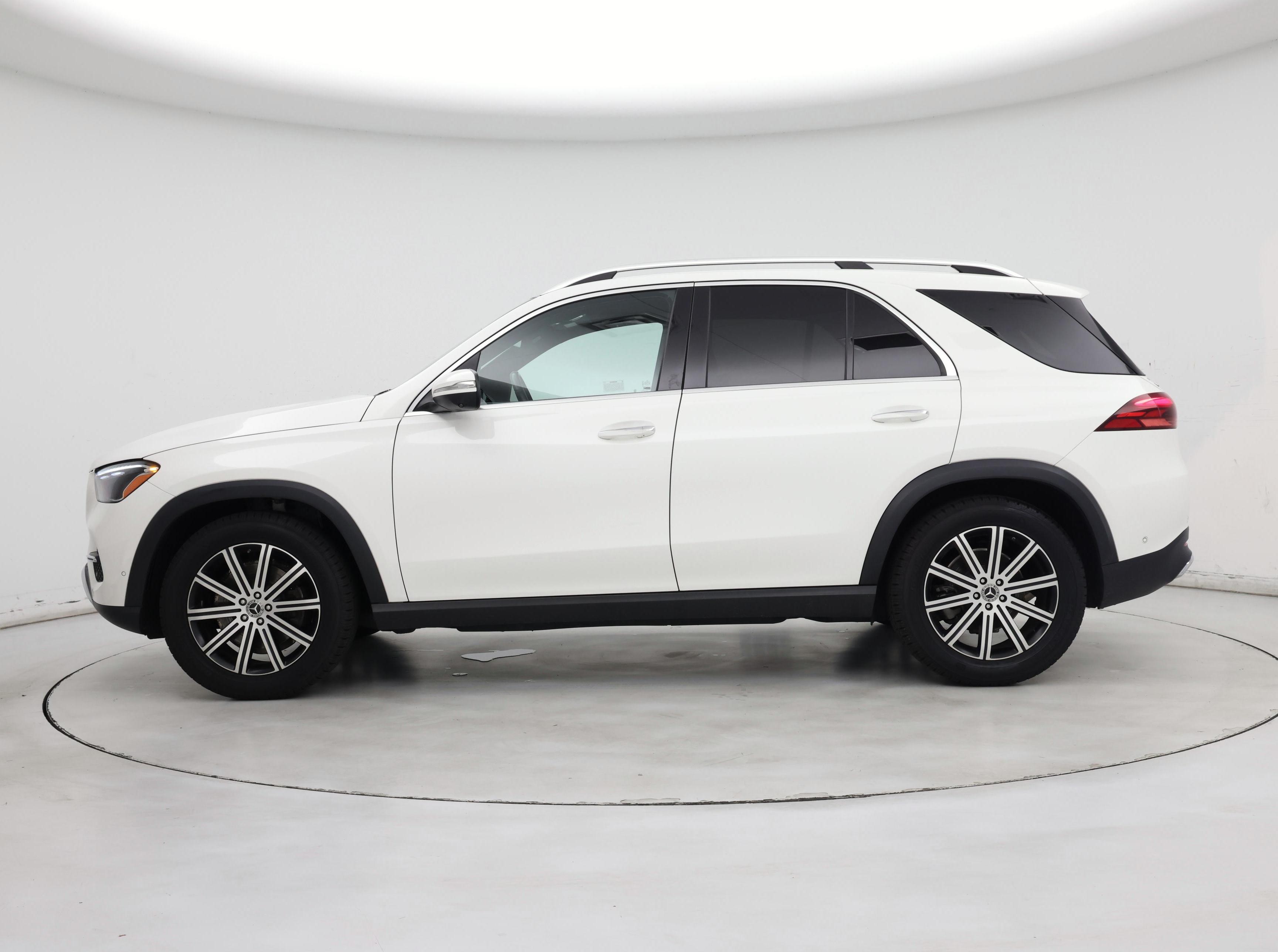 Thumbnail: 2024 Mercedes-Benz GLE - 3