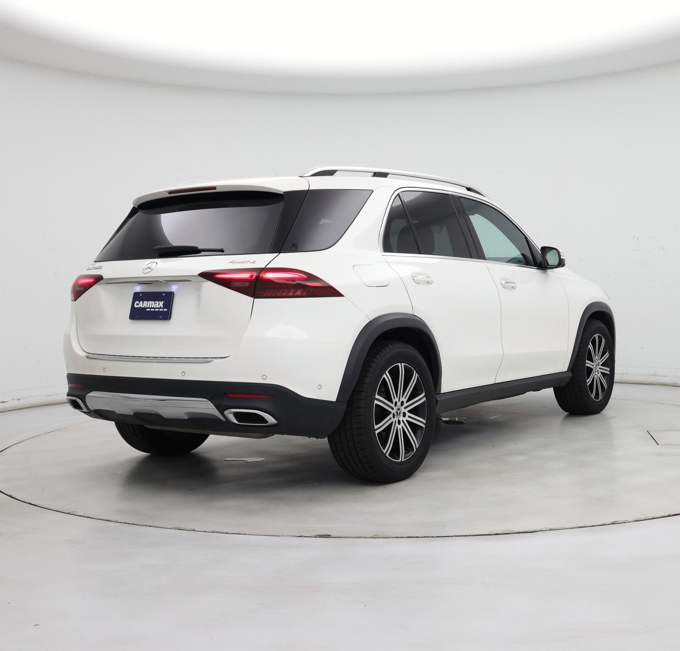 Thumbnail: 2024 Mercedes-Benz GLE - 8