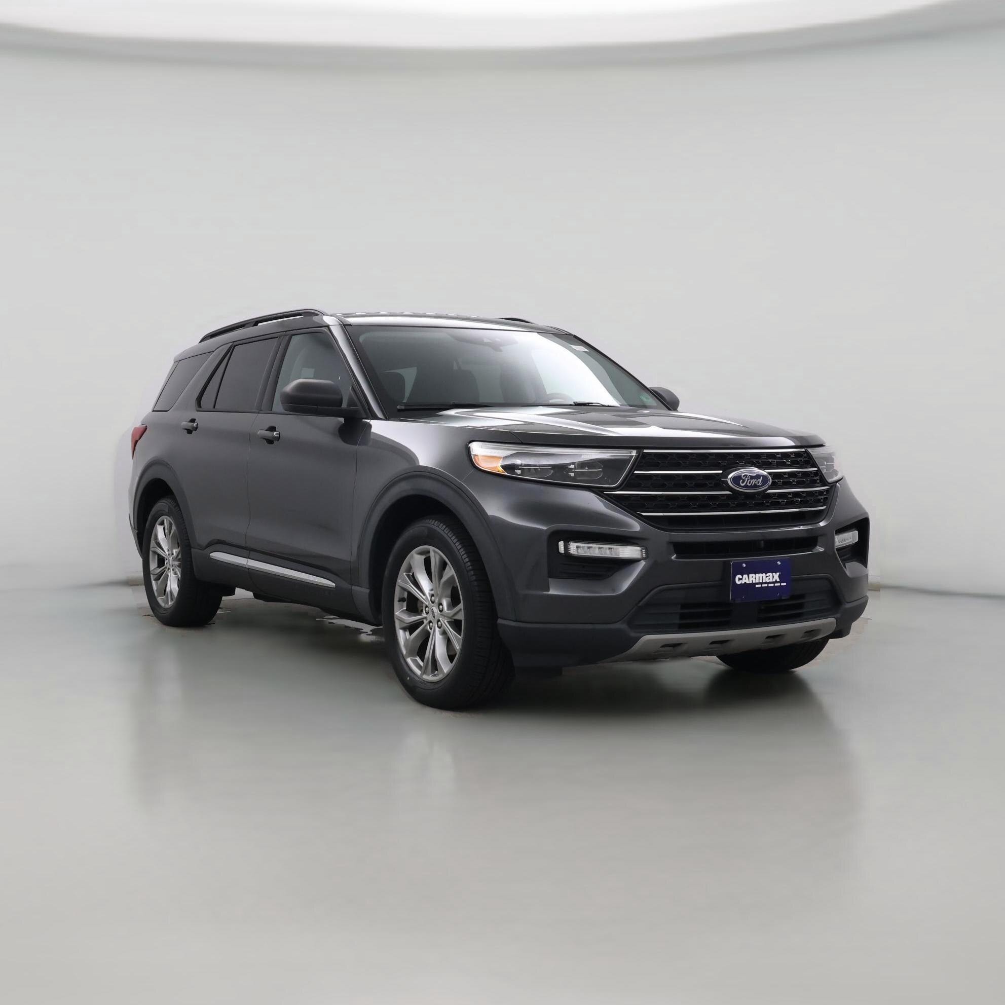 Thumbnail: 2020 Ford Explorer - 1