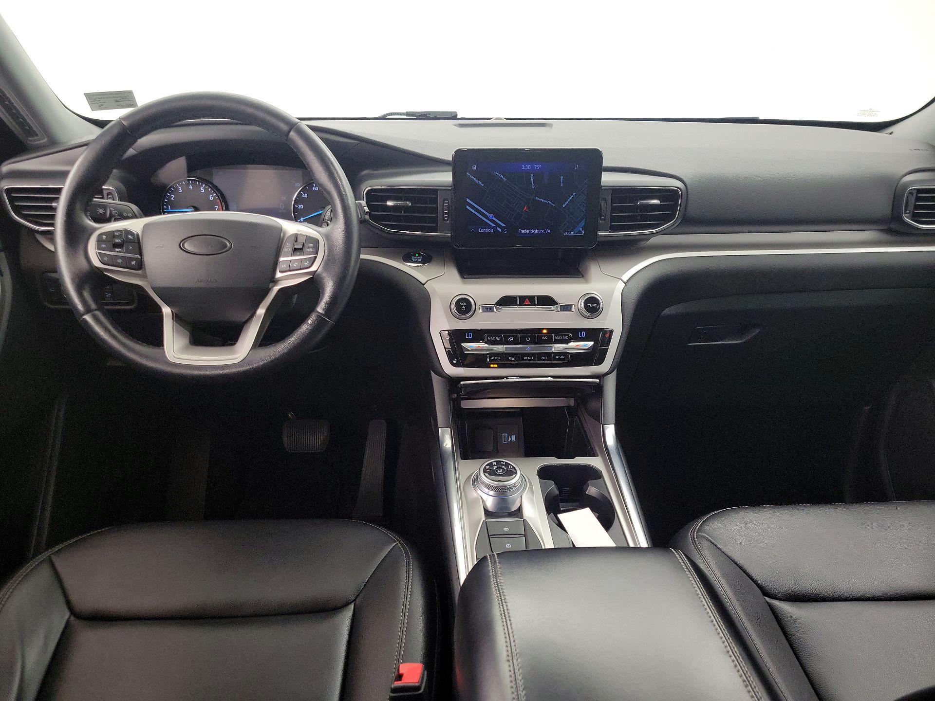 Thumbnail: 2020 Ford Explorer - 9