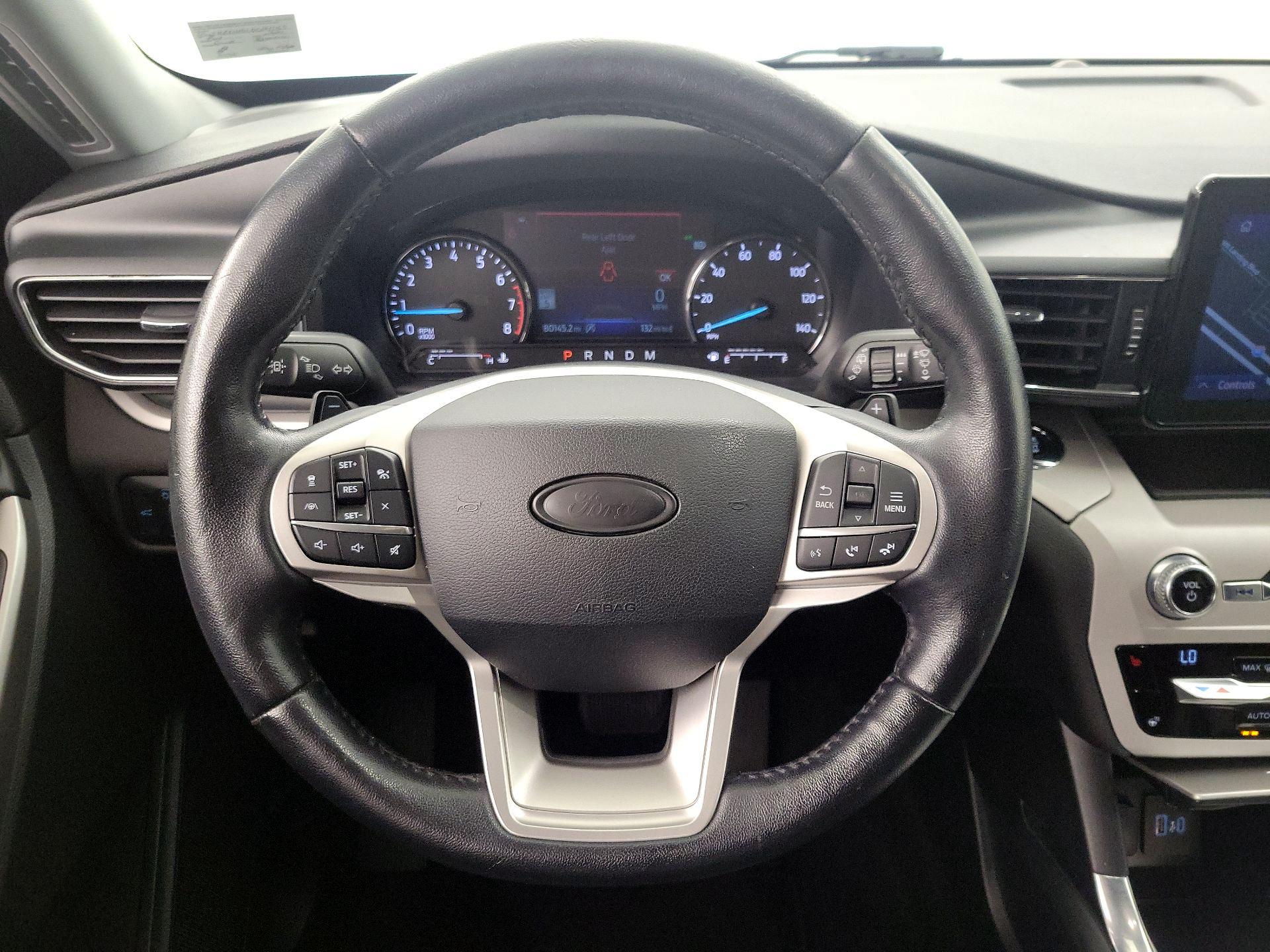 Thumbnail: 2020 Ford Explorer - 10