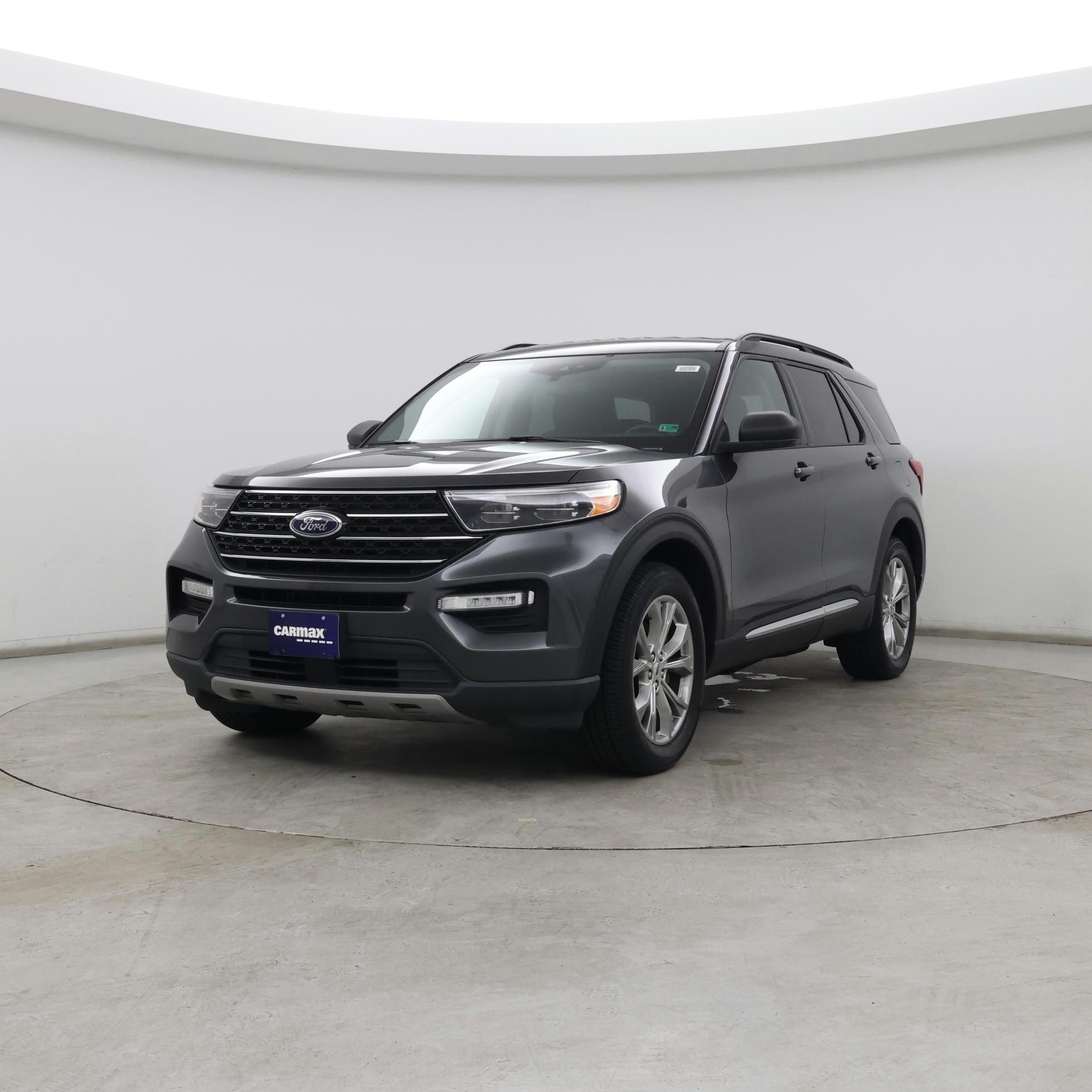 Thumbnail: 2020 Ford Explorer - 4