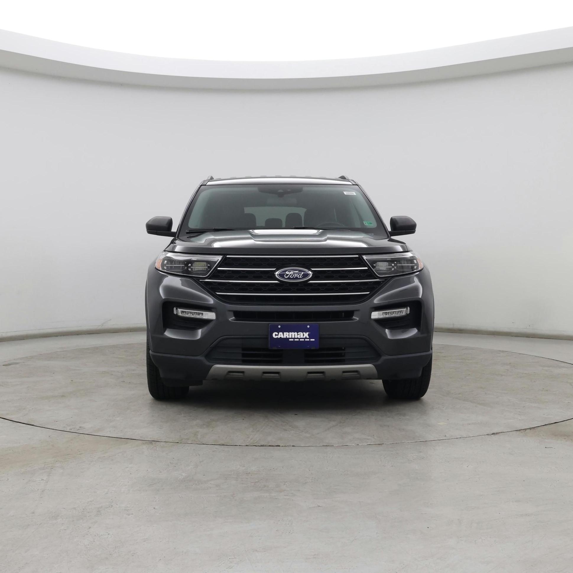 Thumbnail: 2020 Ford Explorer - 5