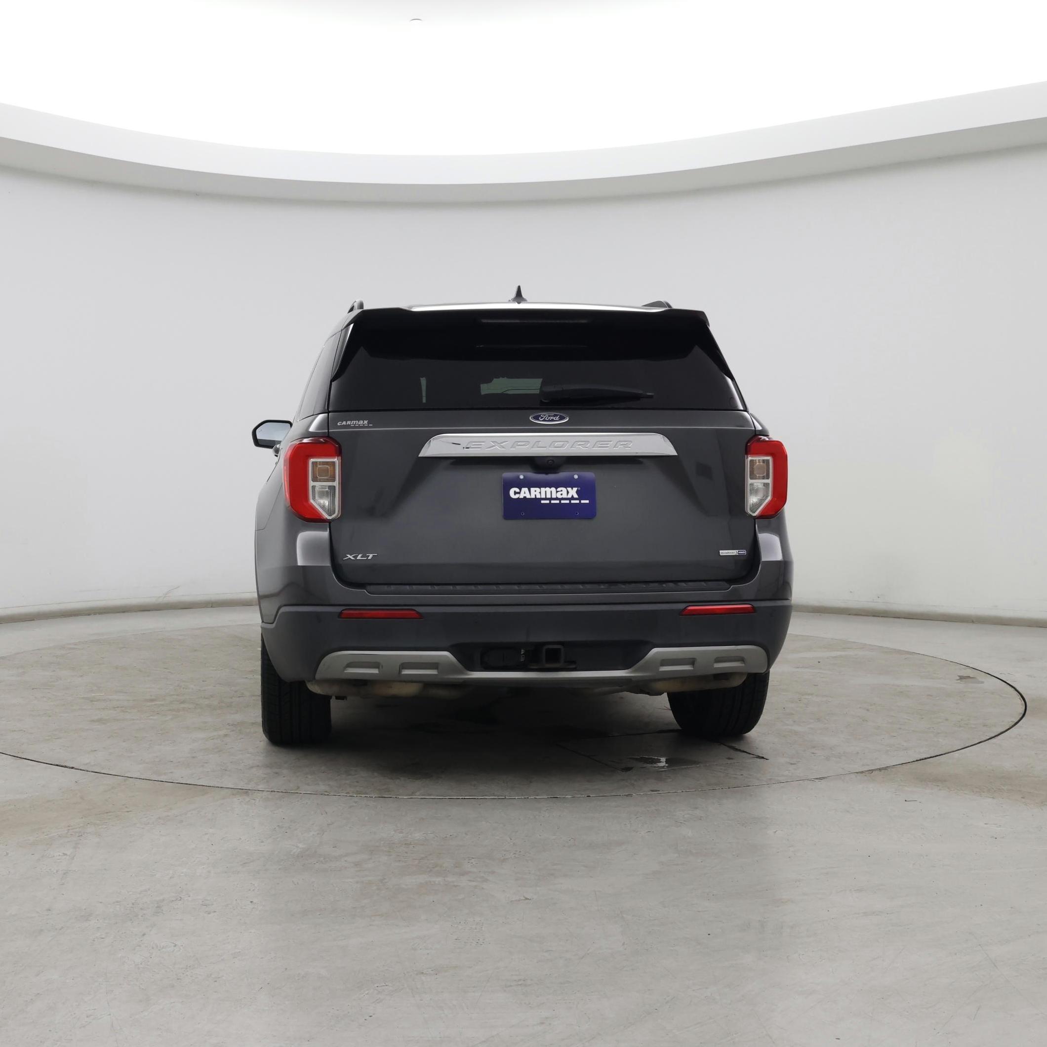 Thumbnail: 2020 Ford Explorer - 6