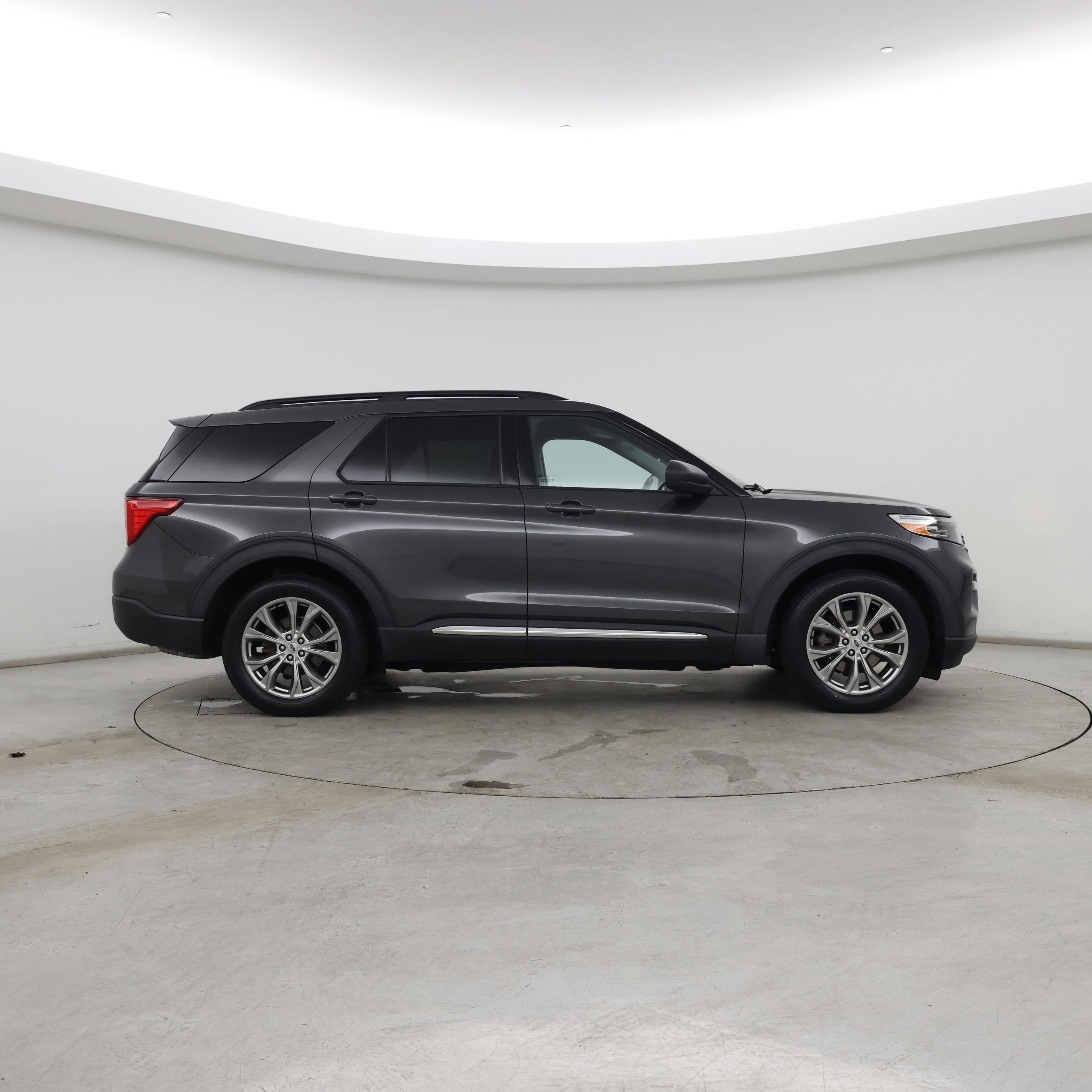 Thumbnail: 2020 Ford Explorer - 7