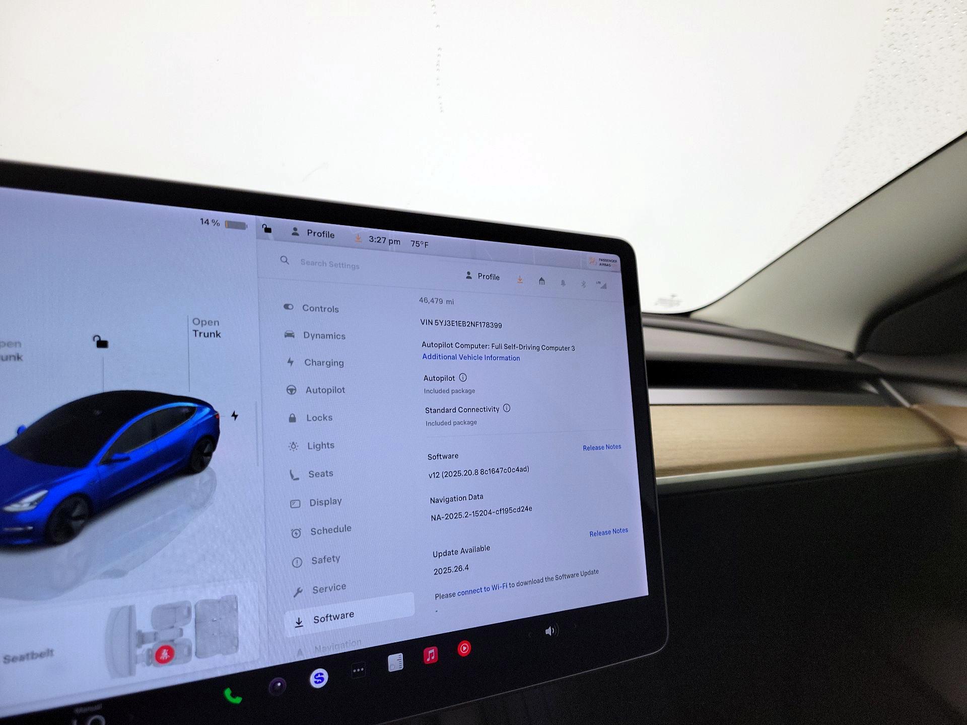 Thumbnail: 2022 Tesla Model 3 - 13