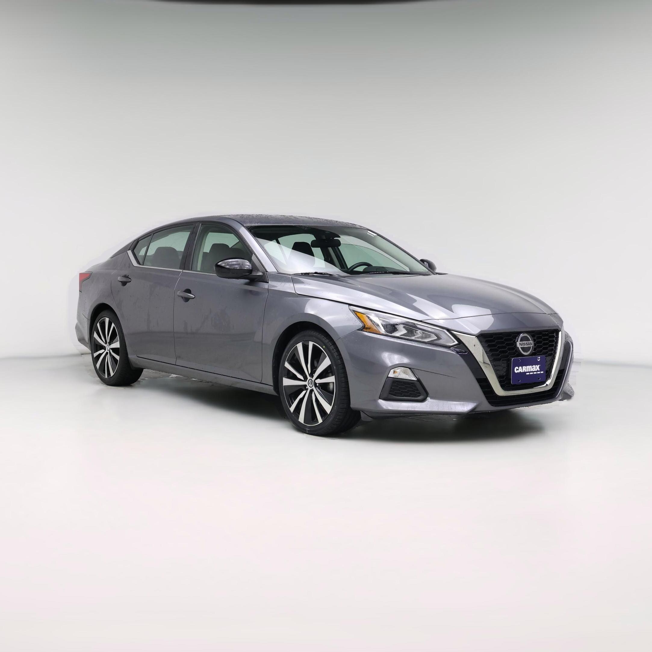 Thumbnail: 2020 Nissan Altima - 1
