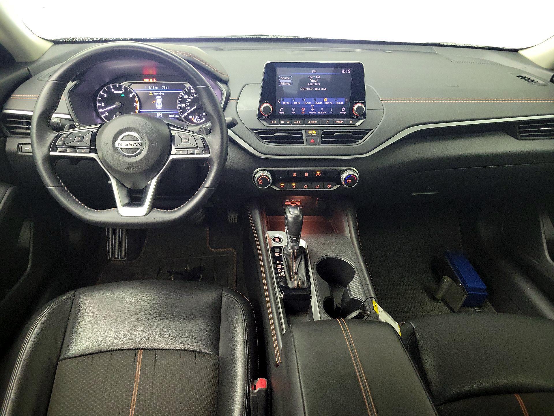 Thumbnail: 2020 Nissan Altima - 9