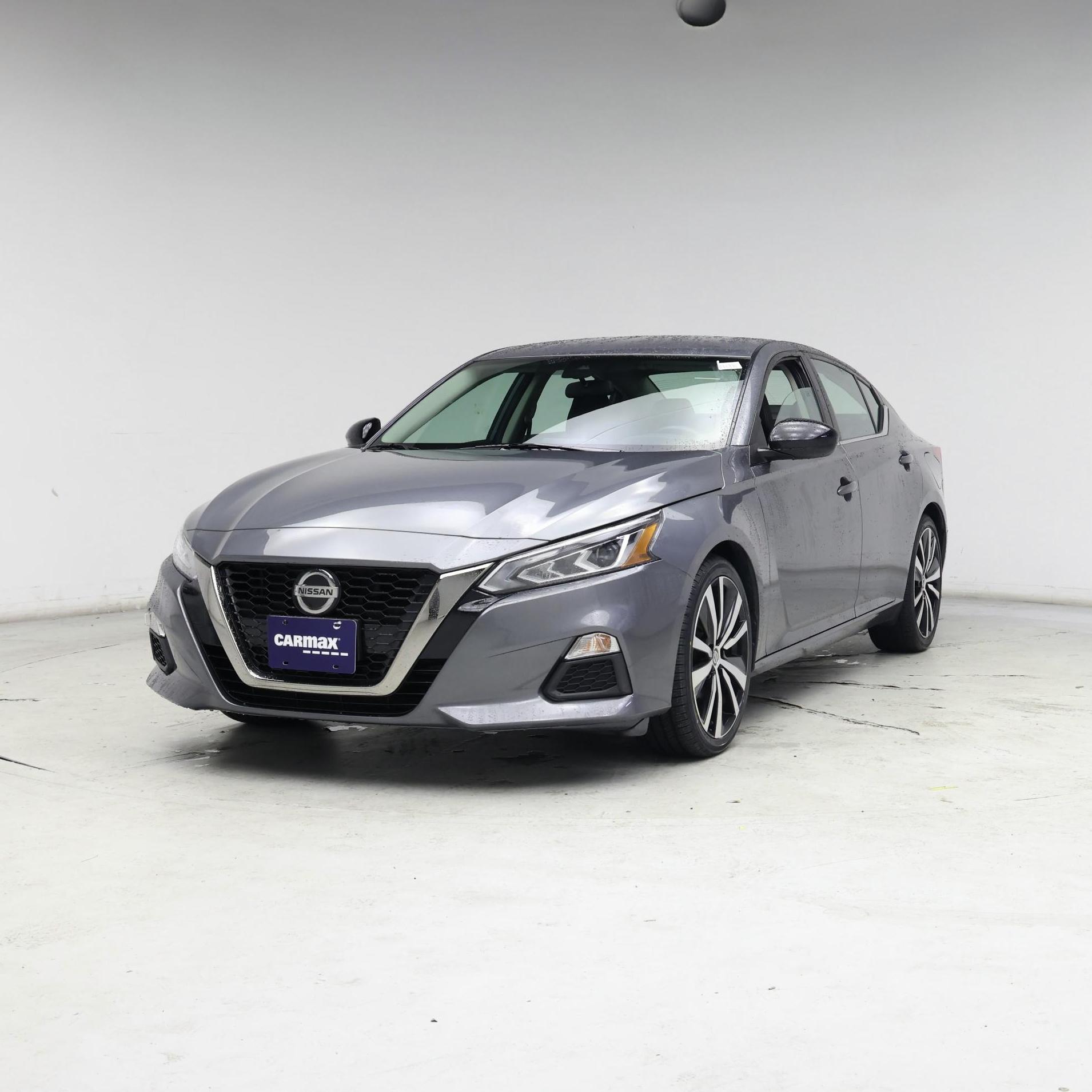 Thumbnail: 2020 Nissan Altima - 4