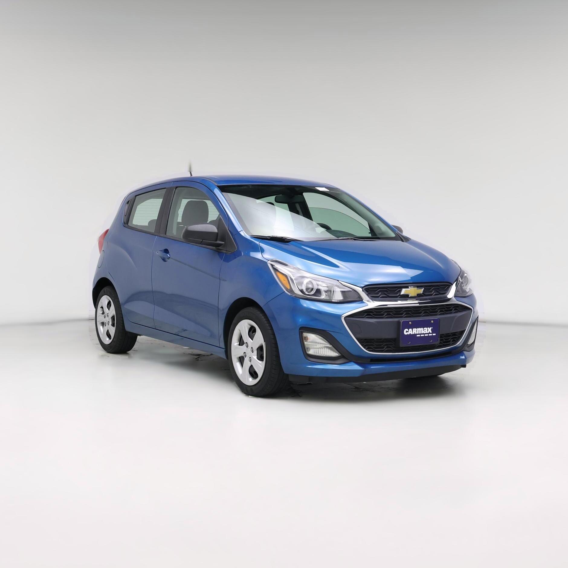 Thumbnail: 2021 Chevrolet Spark - 1