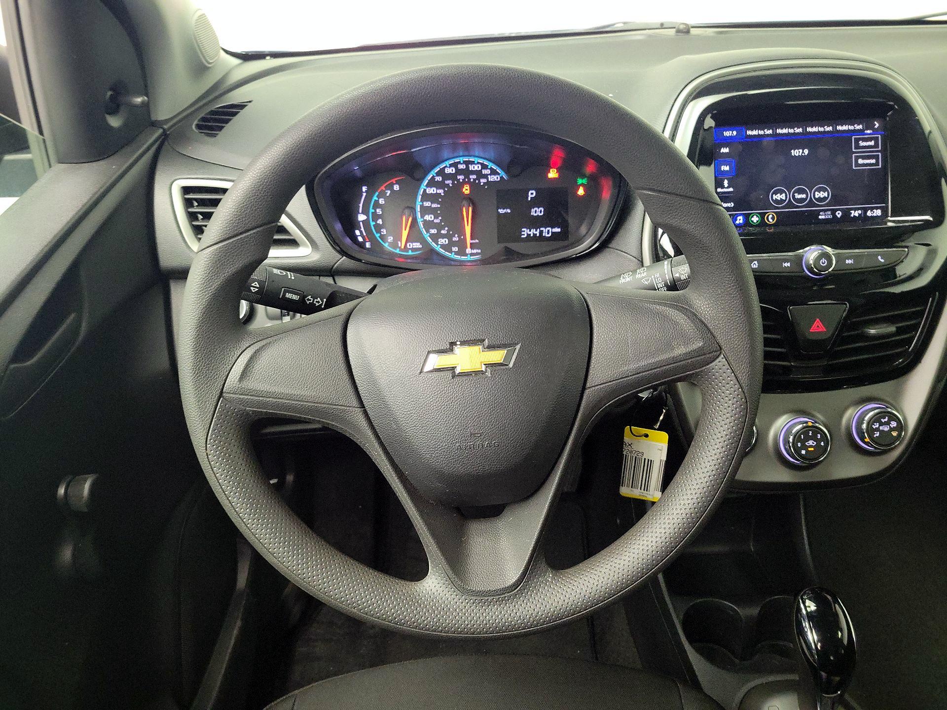 Thumbnail: 2021 Chevrolet Spark - 10