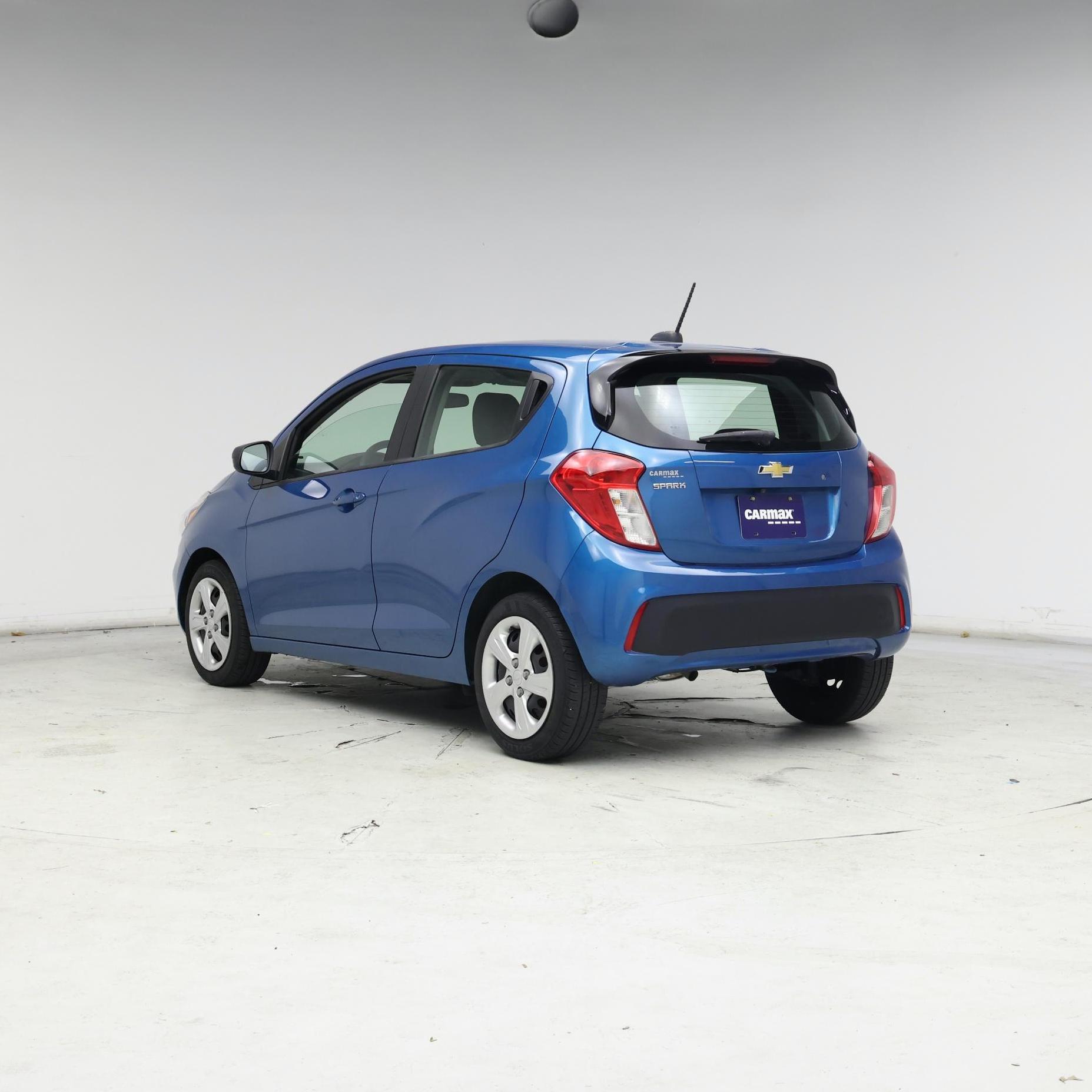 Thumbnail: 2021 Chevrolet Spark - 2