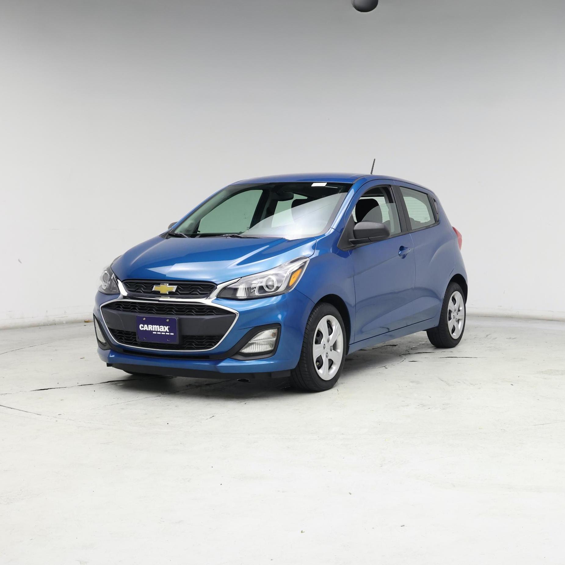 Thumbnail: 2021 Chevrolet Spark - 4