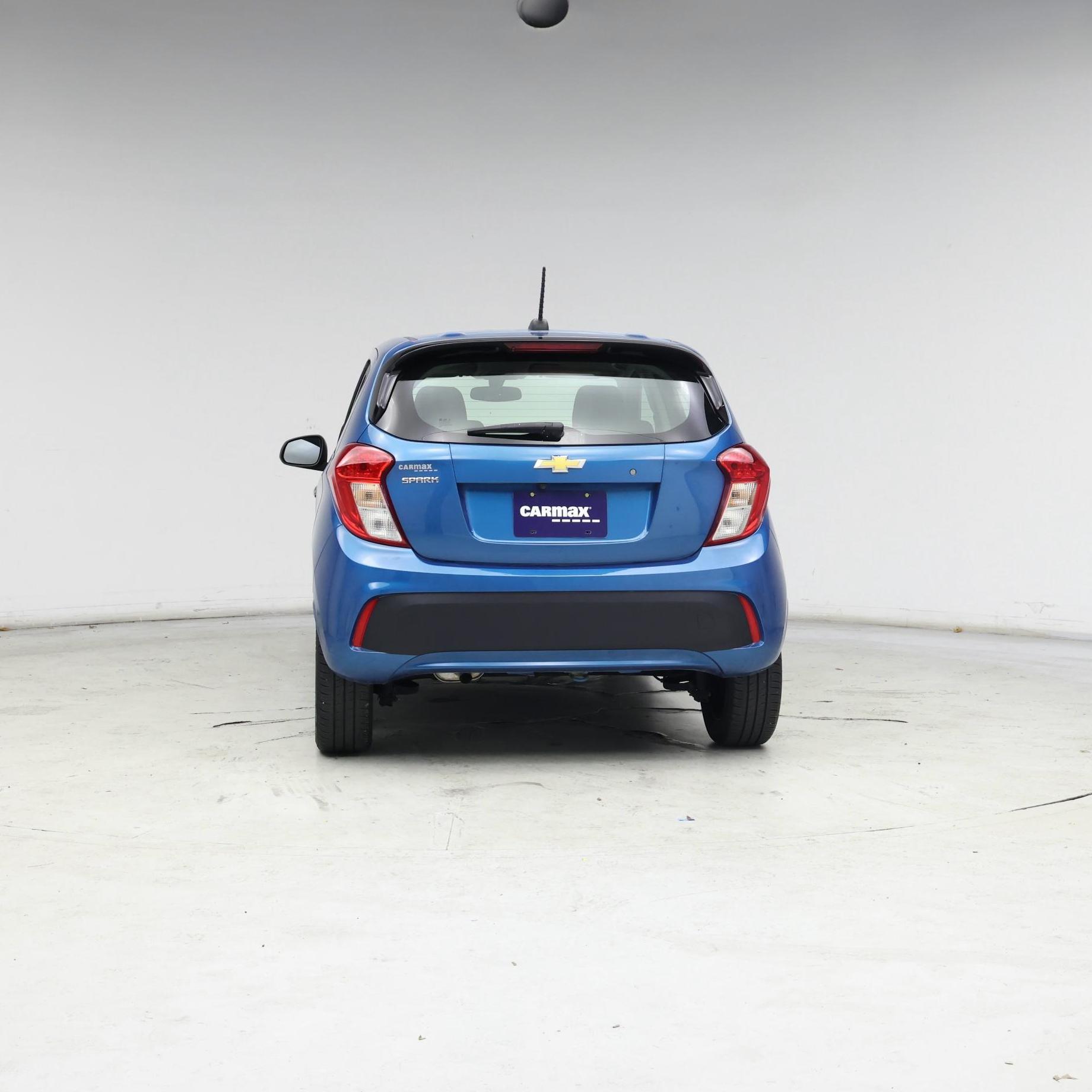 Thumbnail: 2021 Chevrolet Spark - 6