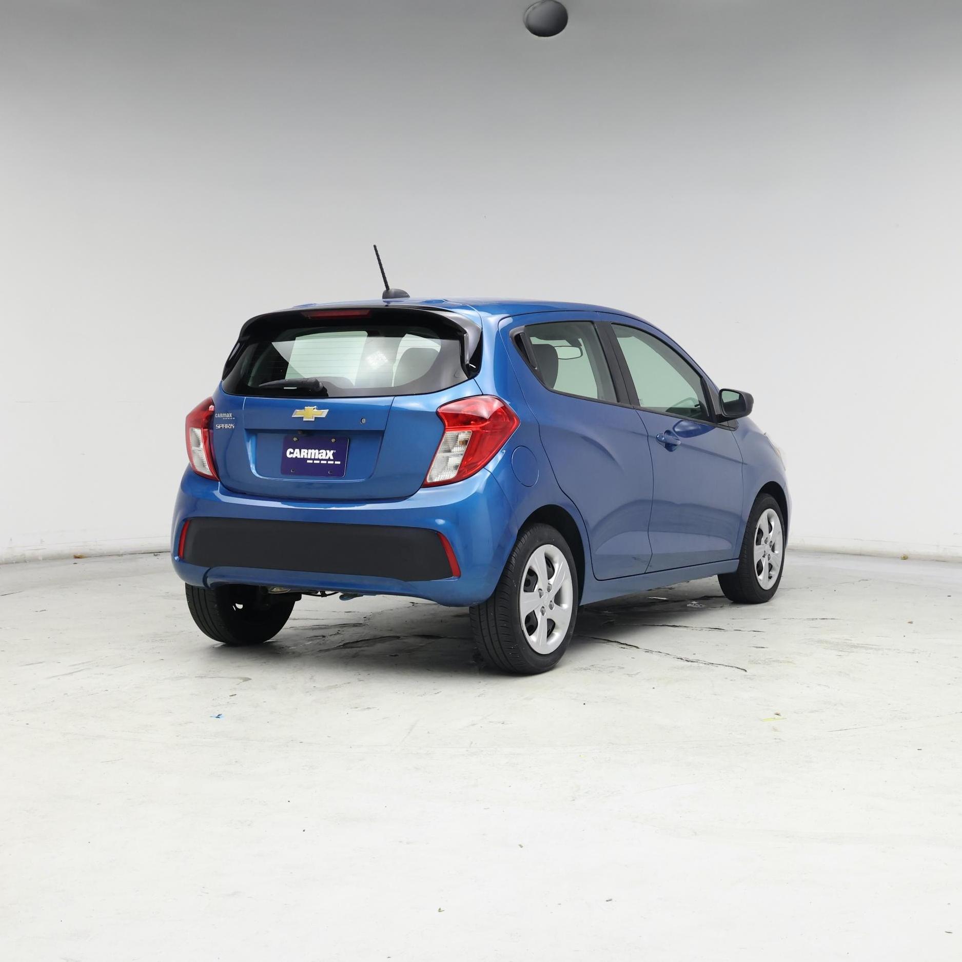 Thumbnail: 2021 Chevrolet Spark - 8
