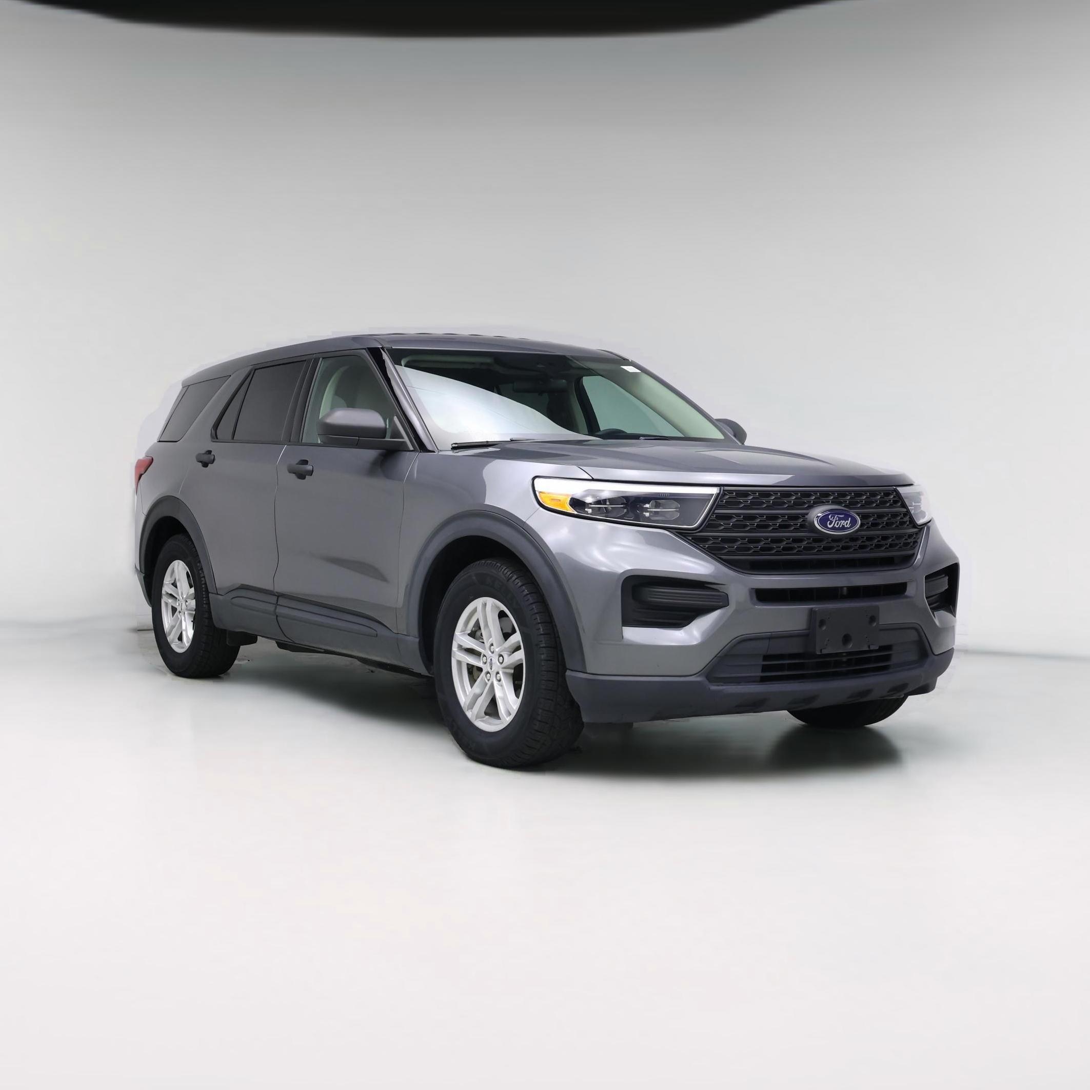 Thumbnail: 2022 Ford Explorer - 1