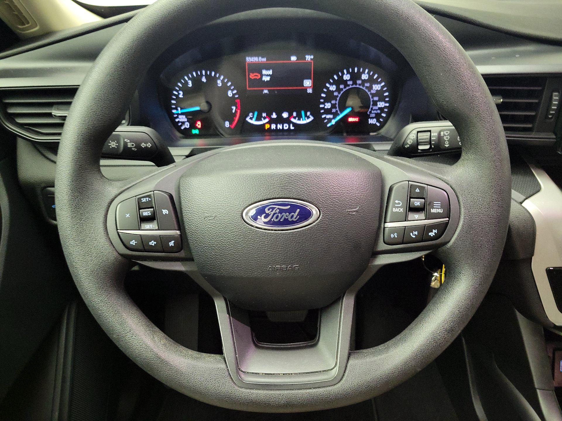 Thumbnail: 2022 Ford Explorer - 10