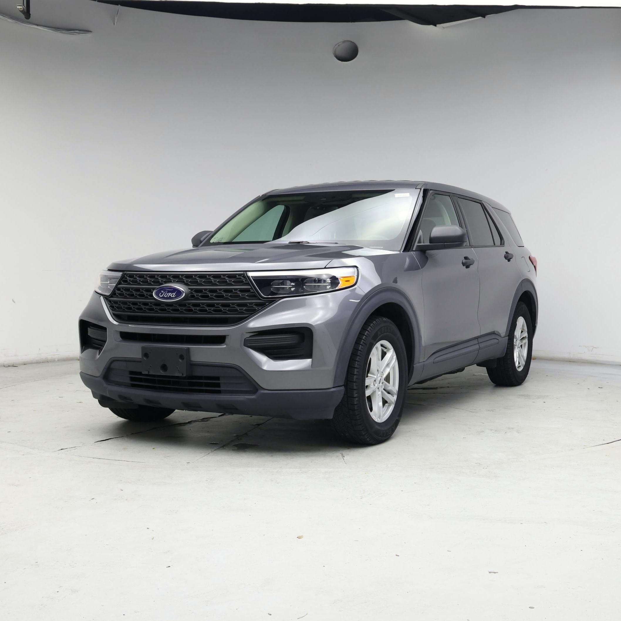Thumbnail: 2022 Ford Explorer - 4