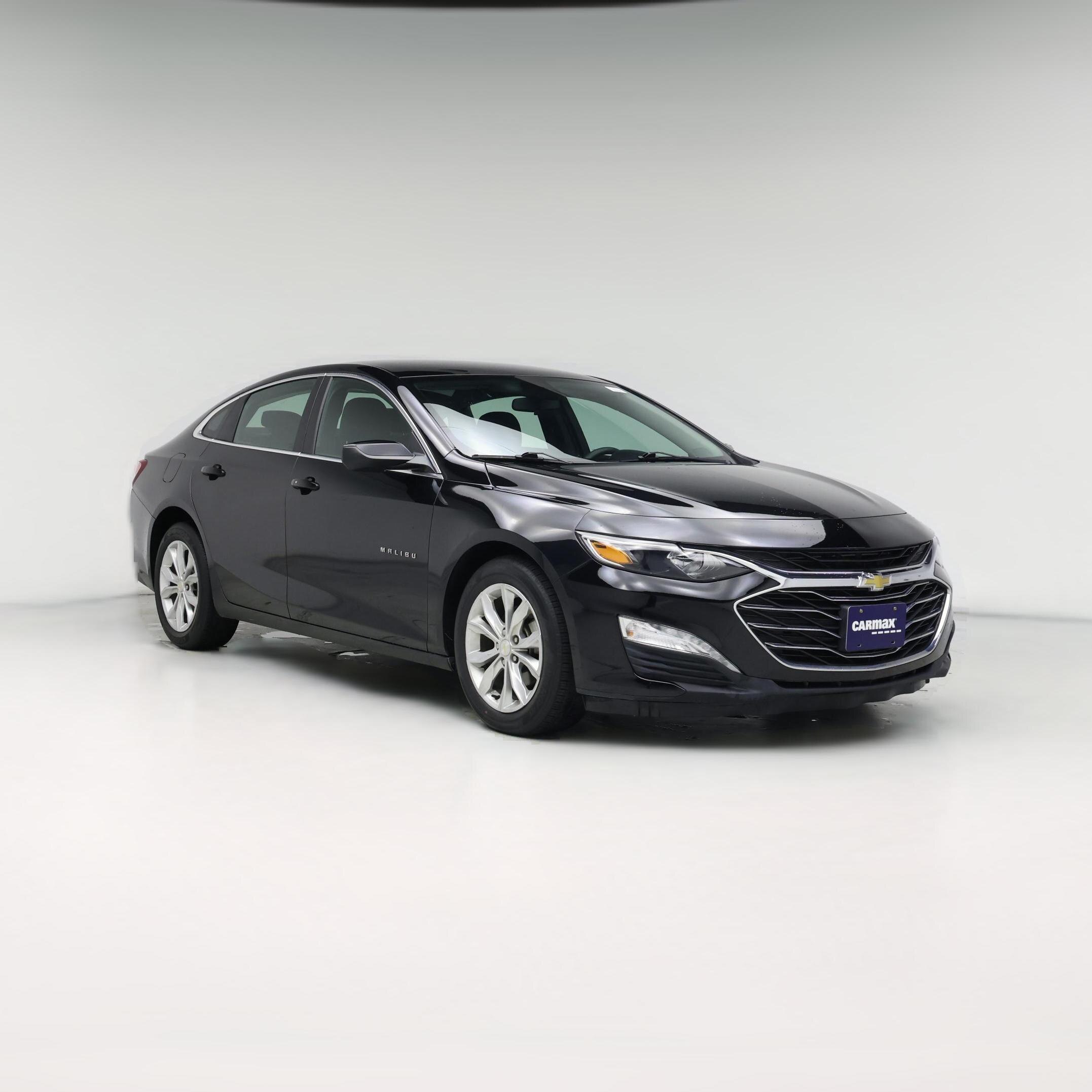 Thumbnail: 2021 Chevrolet Malibu - 1