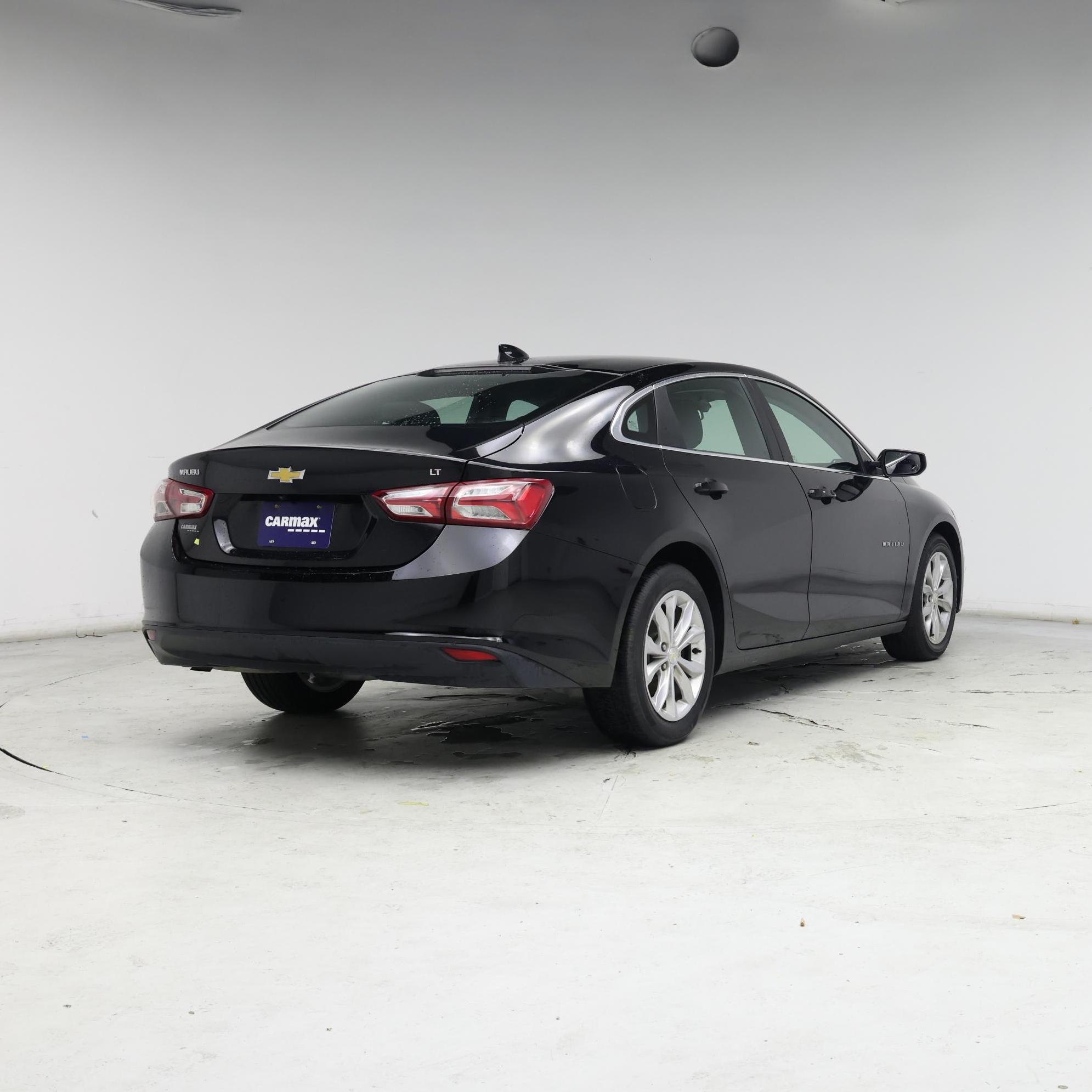 Thumbnail: 2021 Chevrolet Malibu - 8