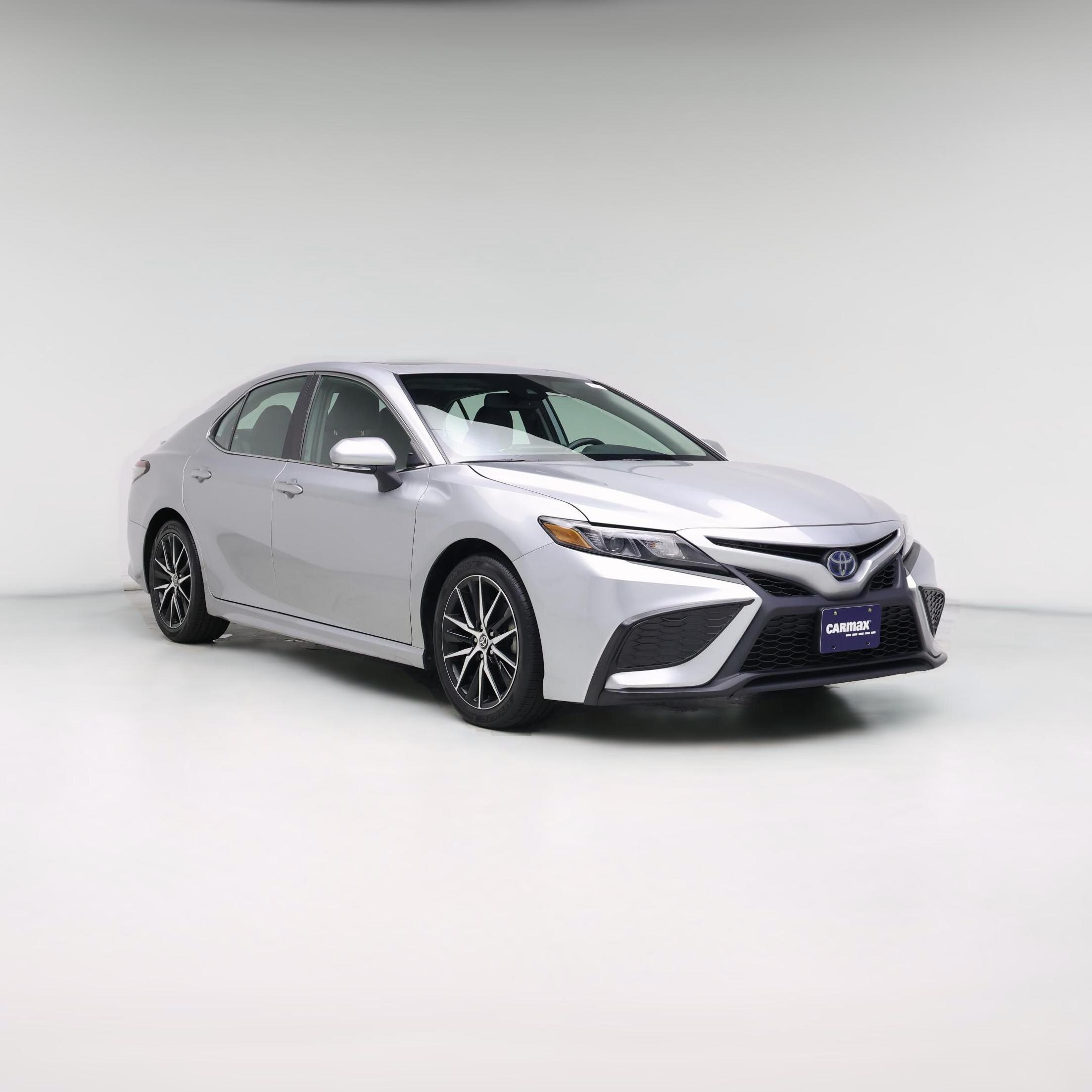 Thumbnail: 2023 Toyota Camry - 1