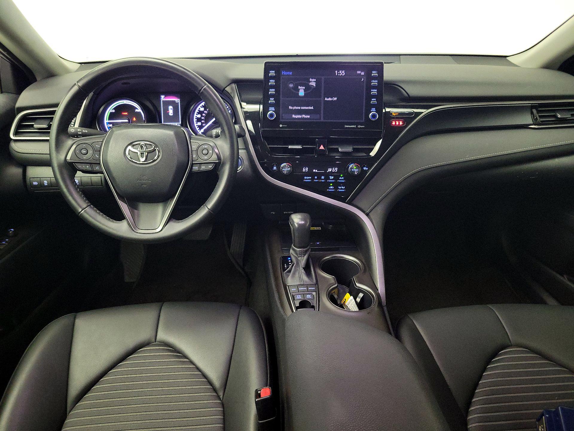 Thumbnail: 2023 Toyota Camry - 9