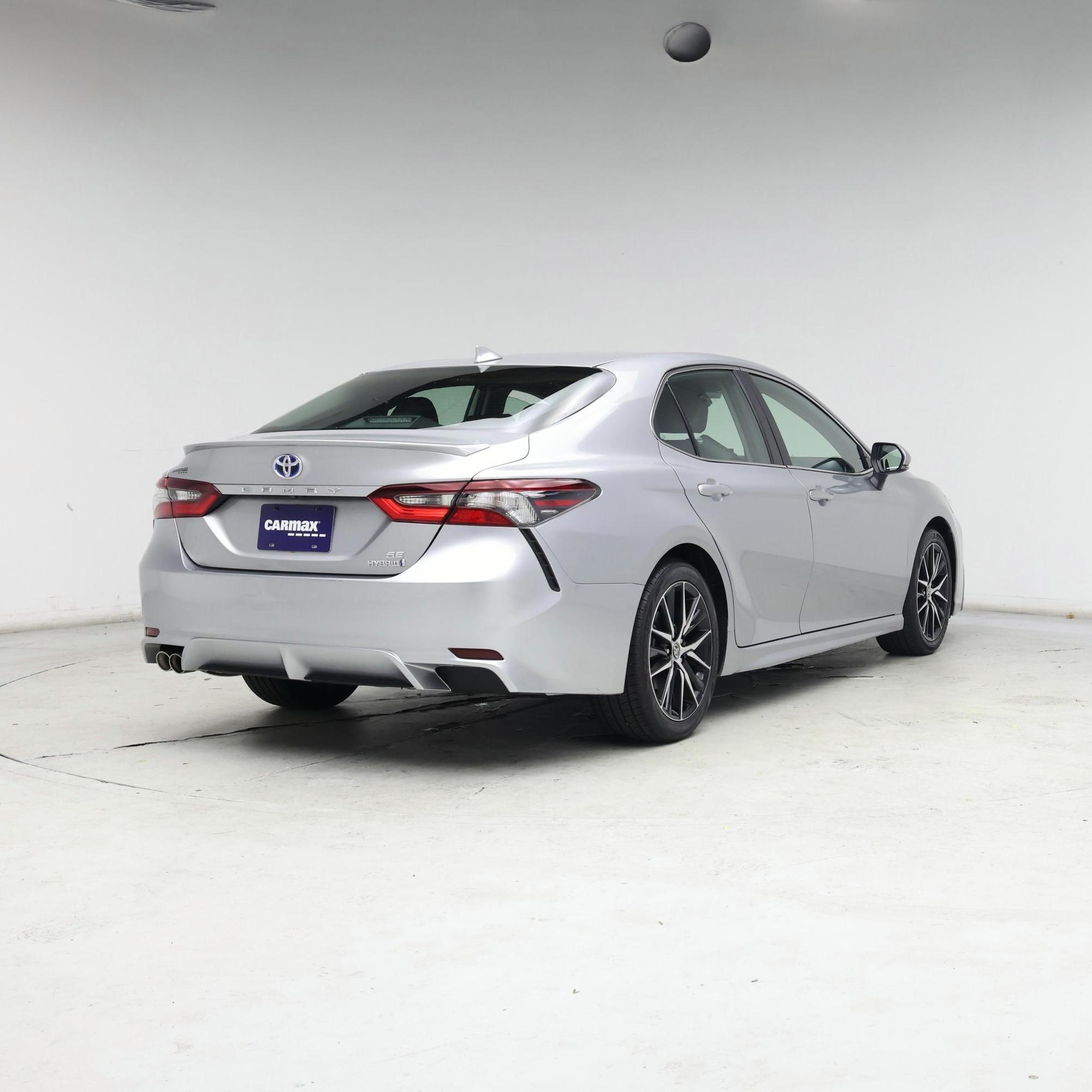 Thumbnail: 2023 Toyota Camry - 8