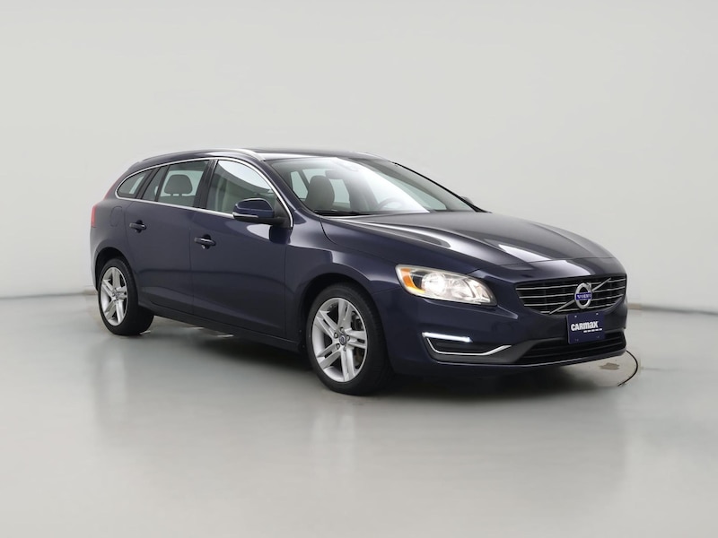 2015 Volvo V60 T5 -
                  Fredericksburg, VA
