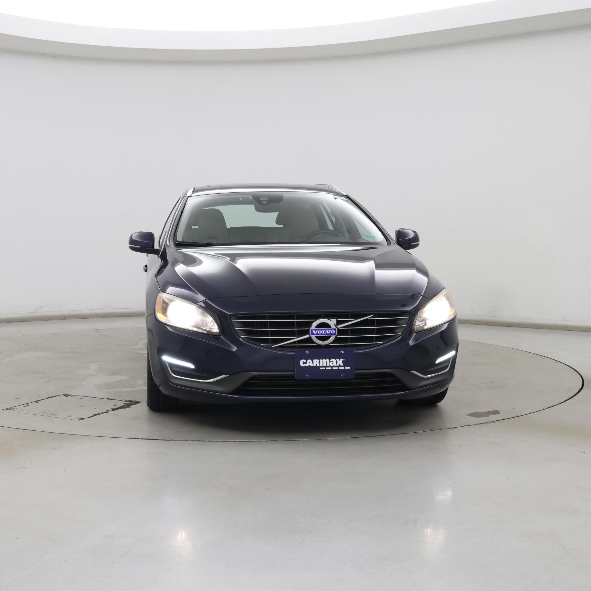 Thumbnail: 2015 Volvo V60 - 5