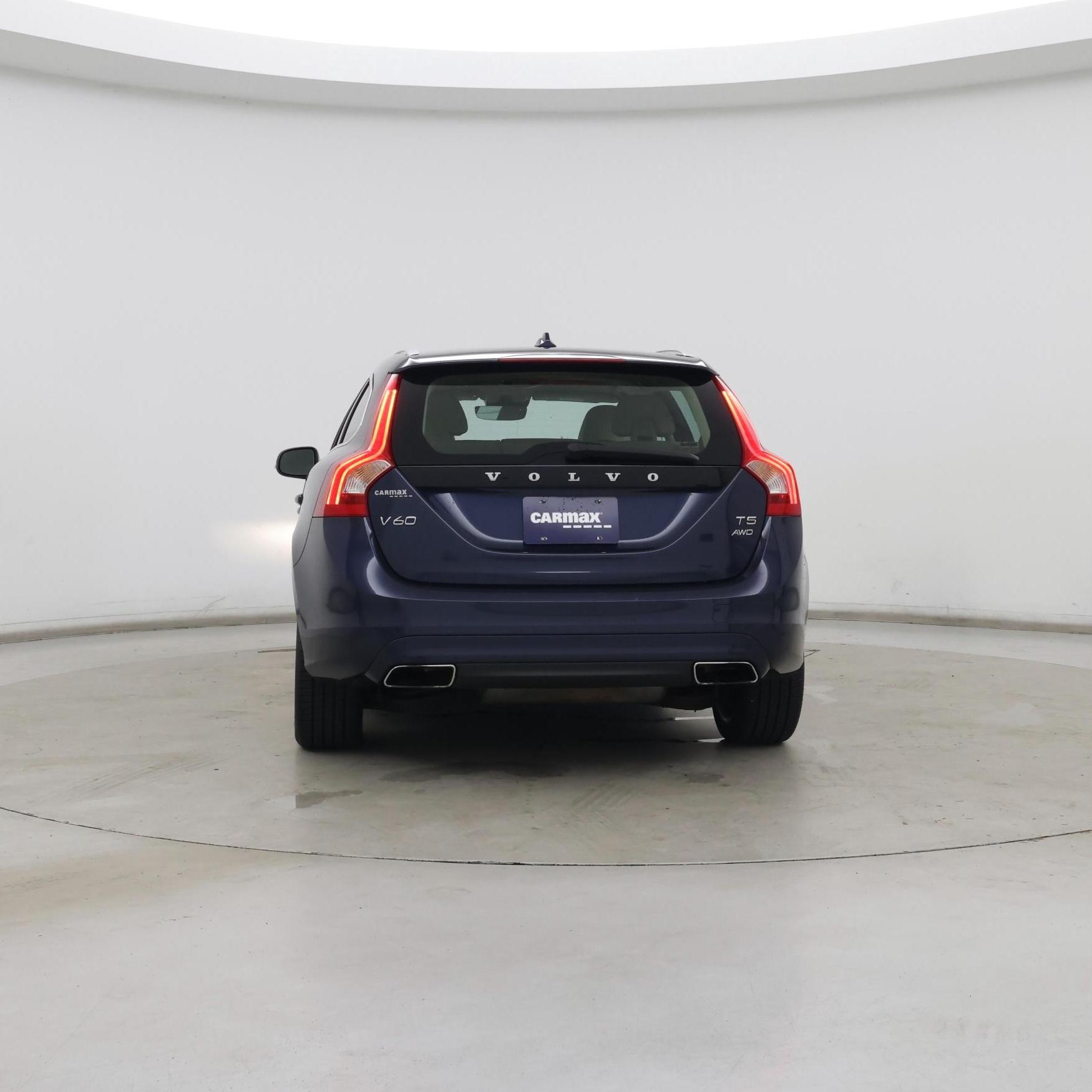 Thumbnail: 2015 Volvo V60 - 6
