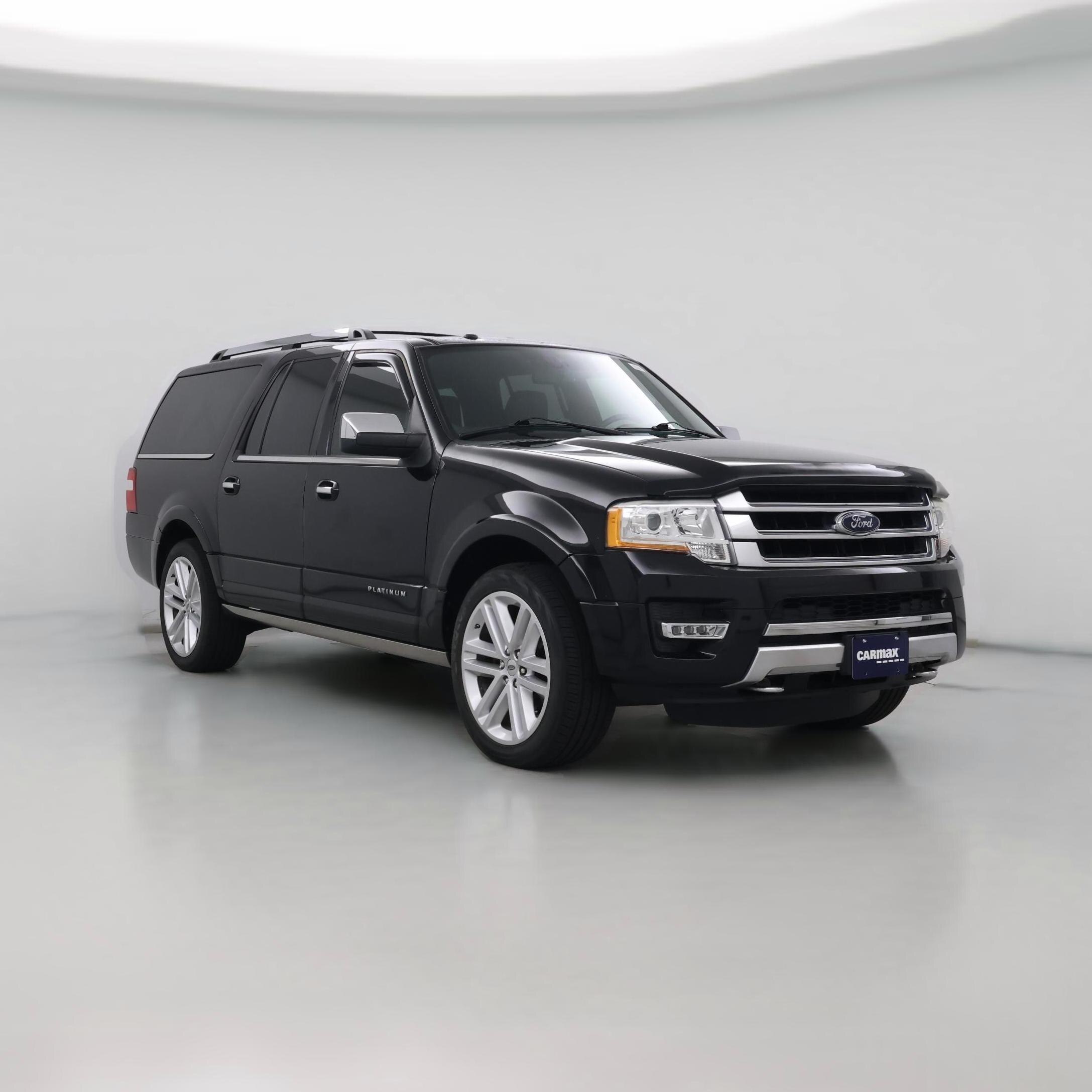 Thumbnail: 2016 Ford Expedition EL - 1