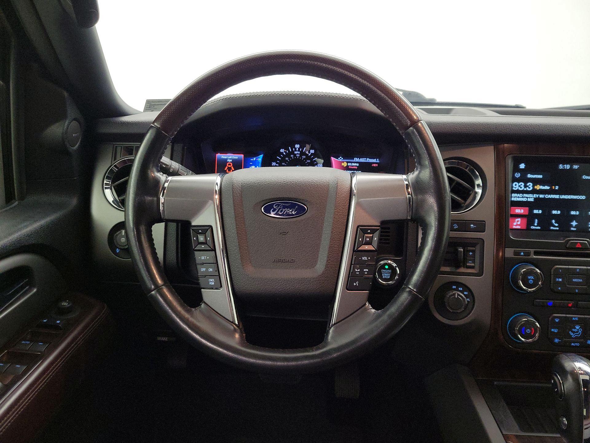 Thumbnail: 2016 Ford Expedition EL - 10