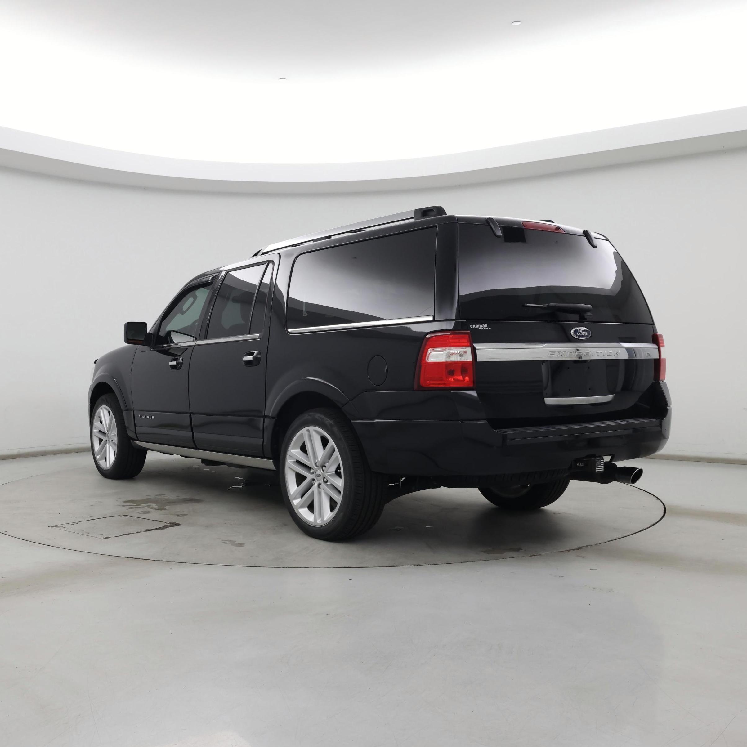 Thumbnail: 2016 Ford Expedition EL - 2