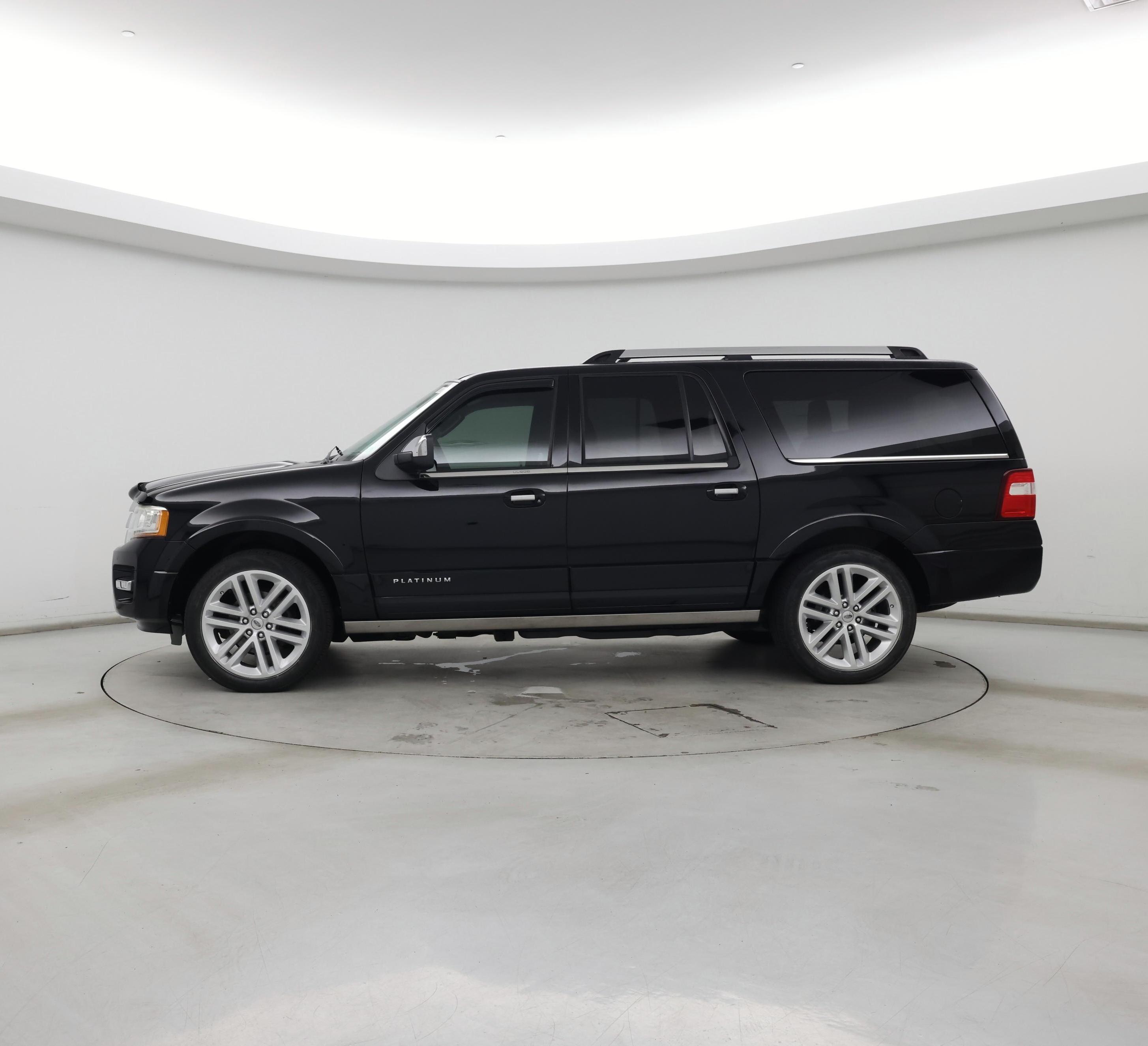 Thumbnail: 2016 Ford Expedition EL - 3