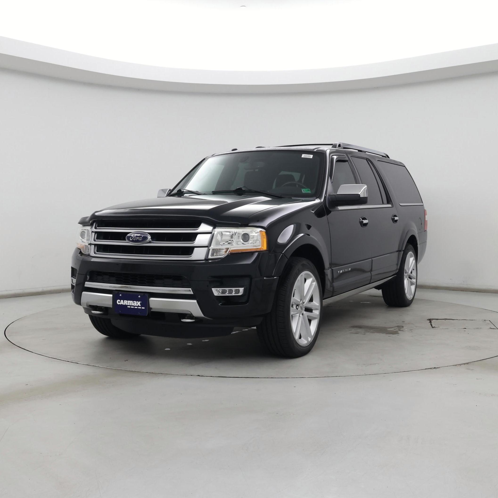 Thumbnail: 2016 Ford Expedition EL - 4