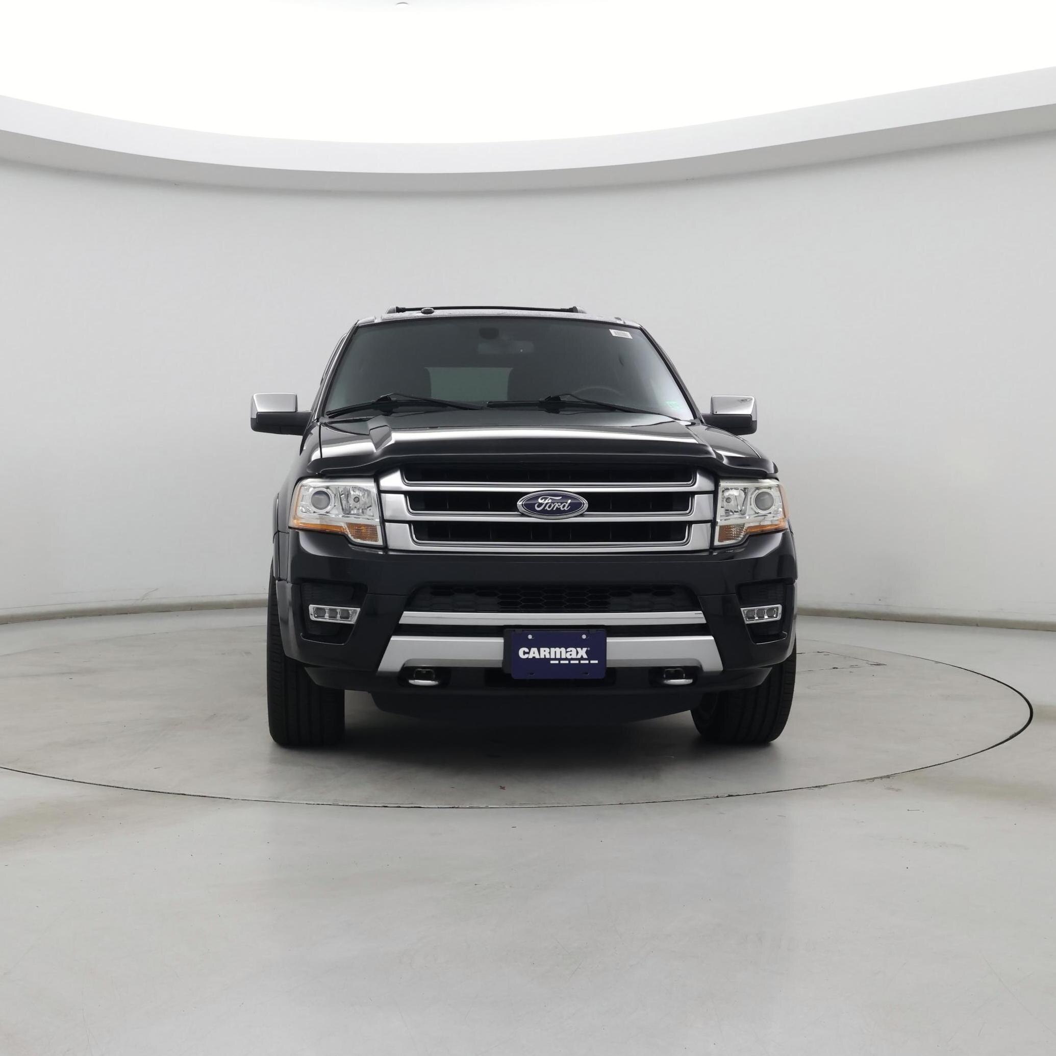 Thumbnail: 2016 Ford Expedition EL - 5