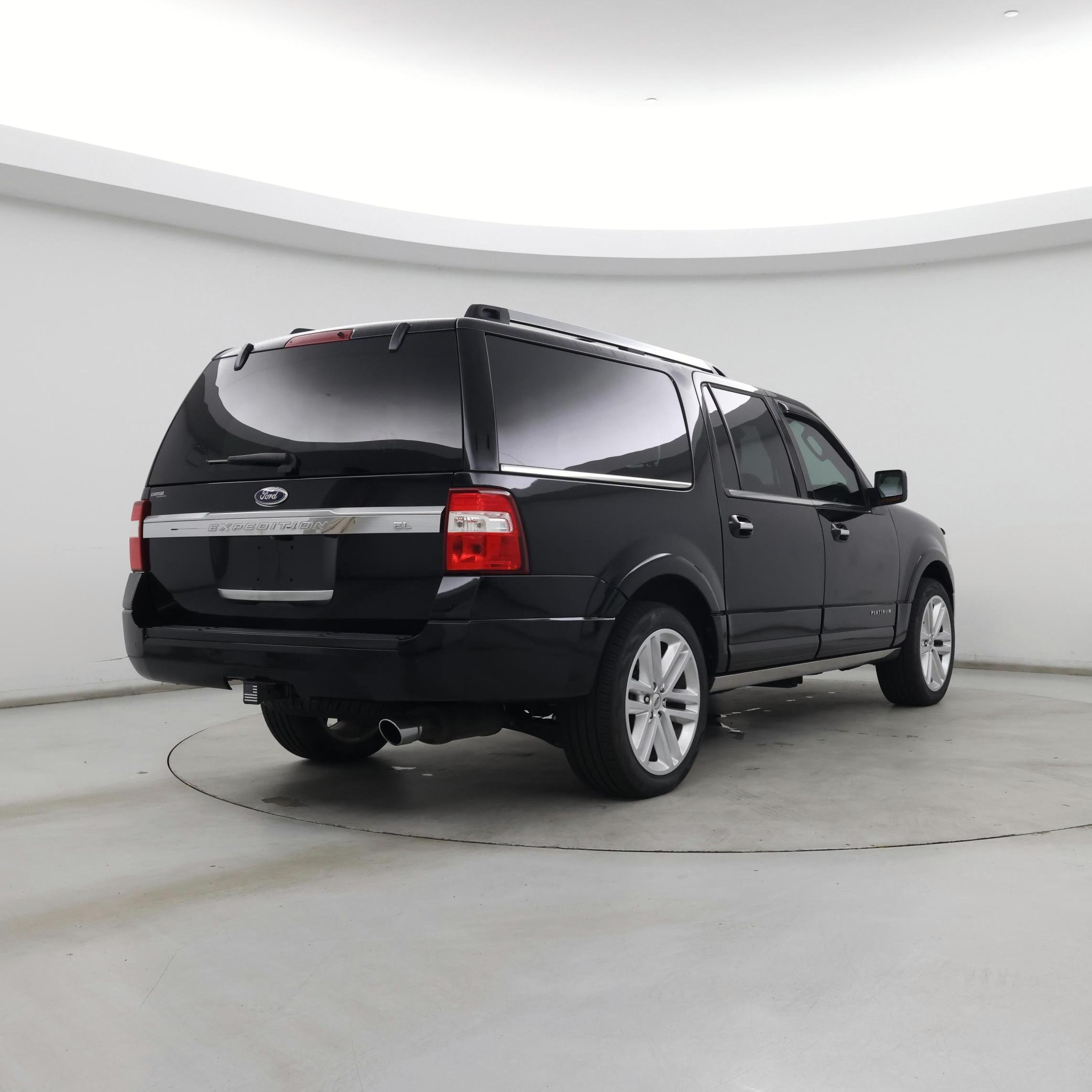 Thumbnail: 2016 Ford Expedition EL - 8