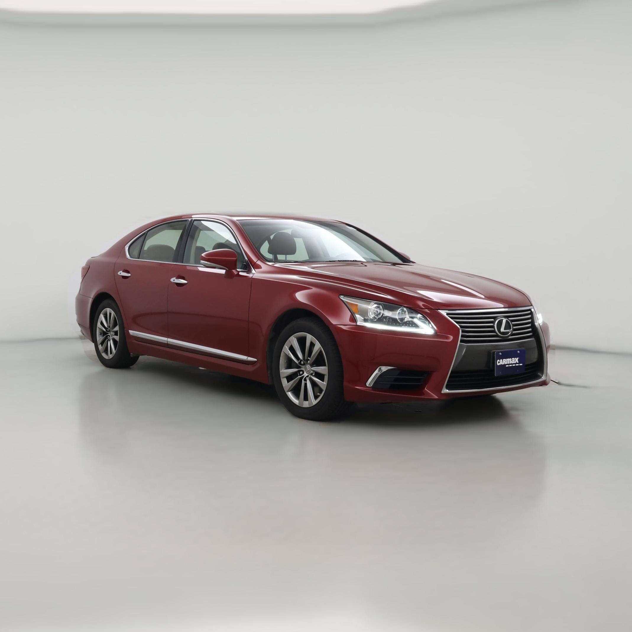 Thumbnail: 2015 Lexus LS - 1