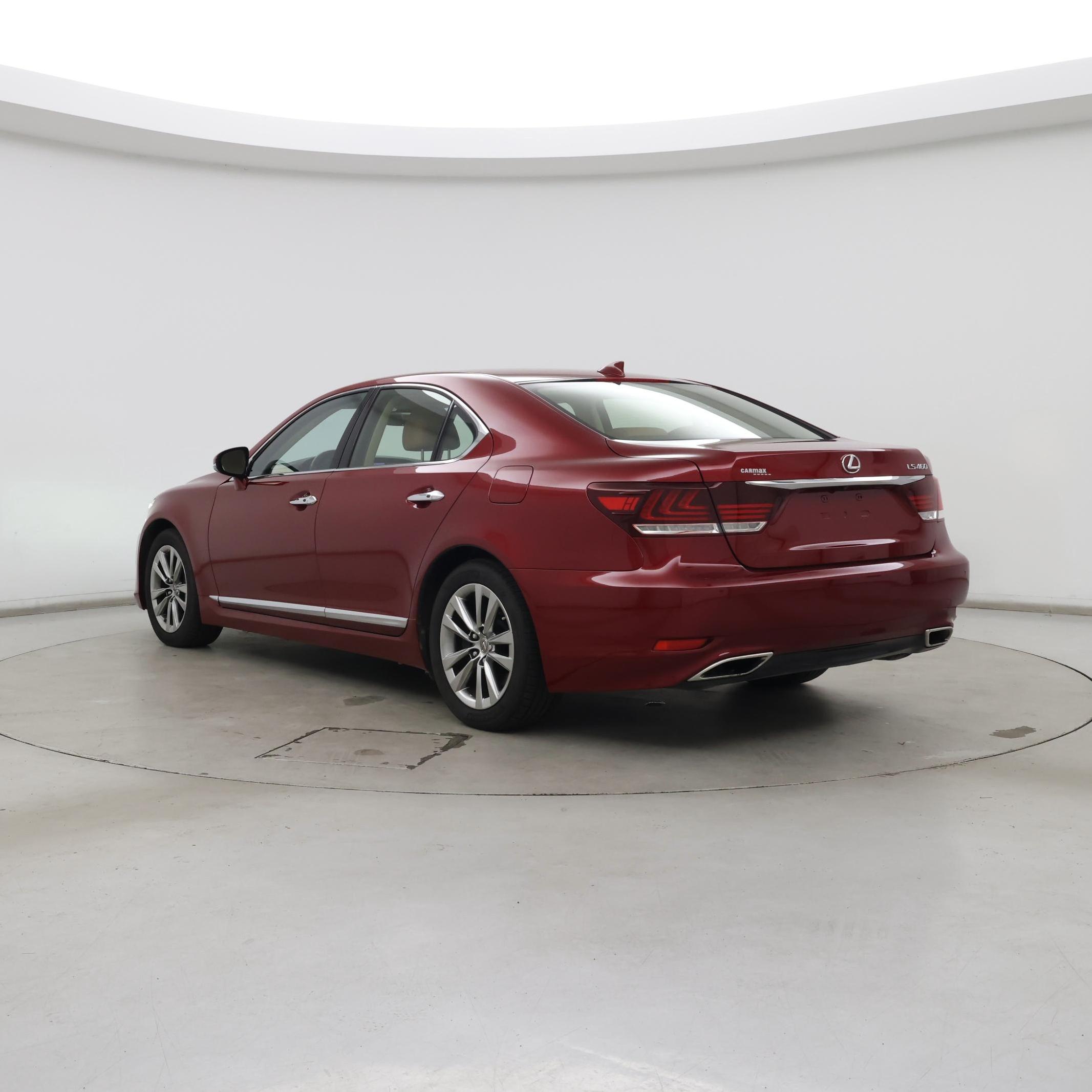 Thumbnail: 2015 Lexus LS - 2