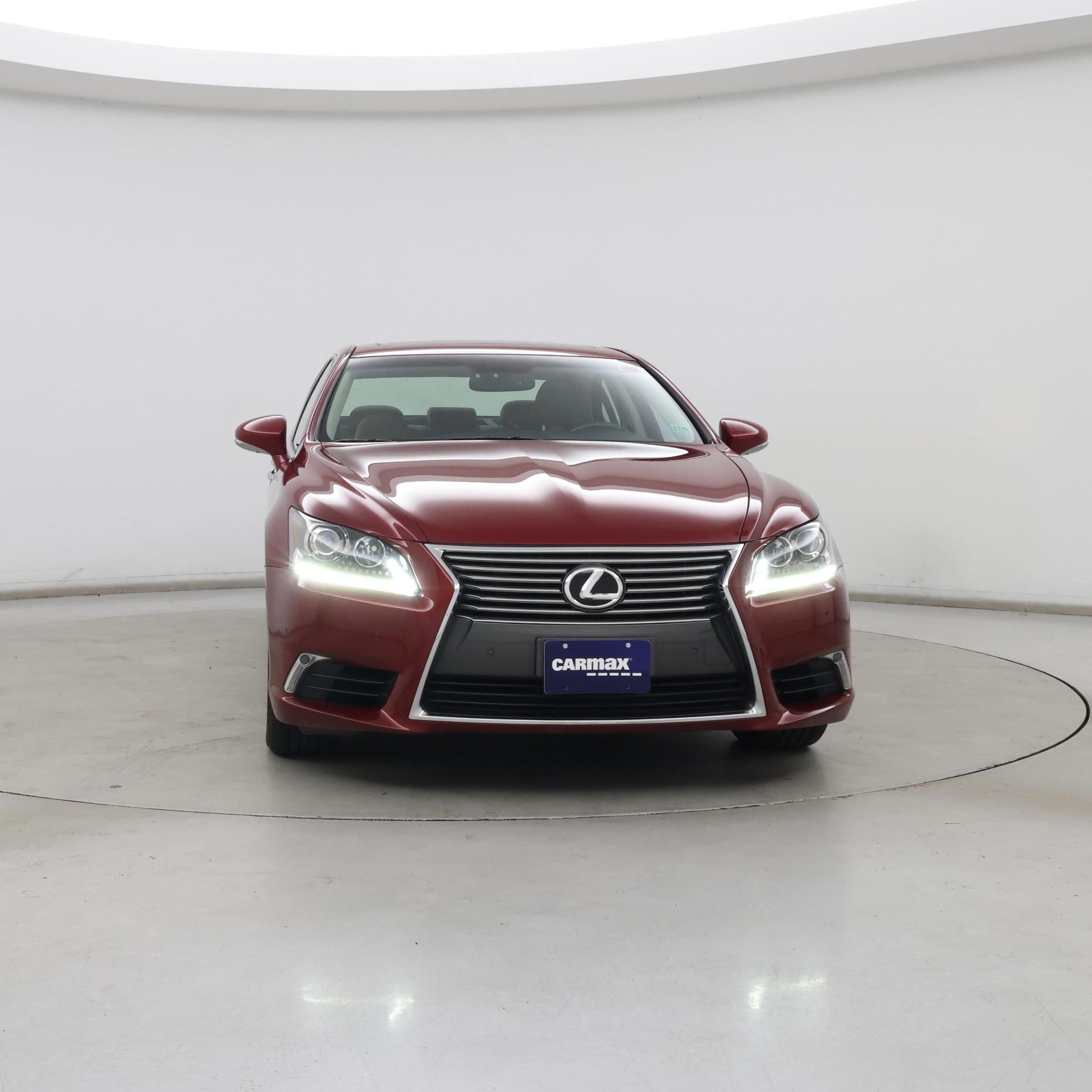 Thumbnail: 2015 Lexus LS - 5
